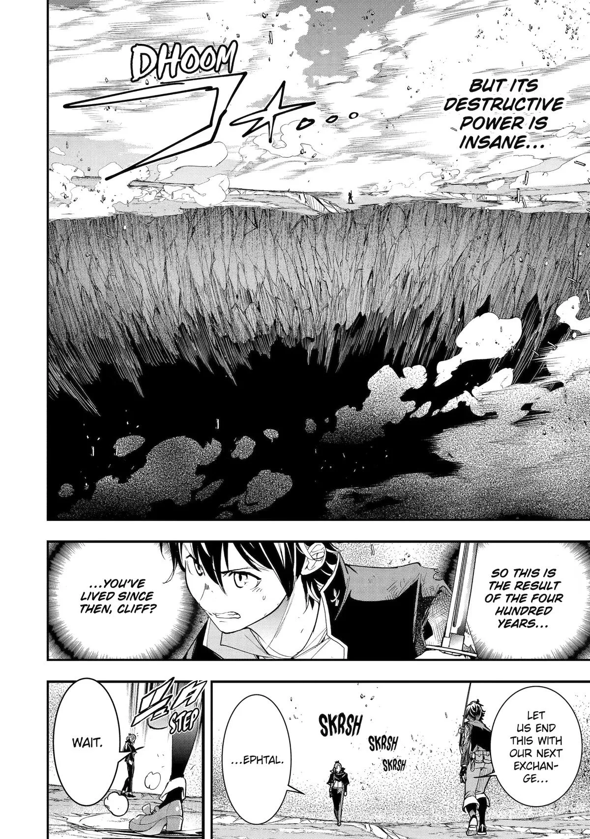 From Overshadowed to Overpowered: Second Reincarnation of a Talentless Sage, chapter 28, page 11
