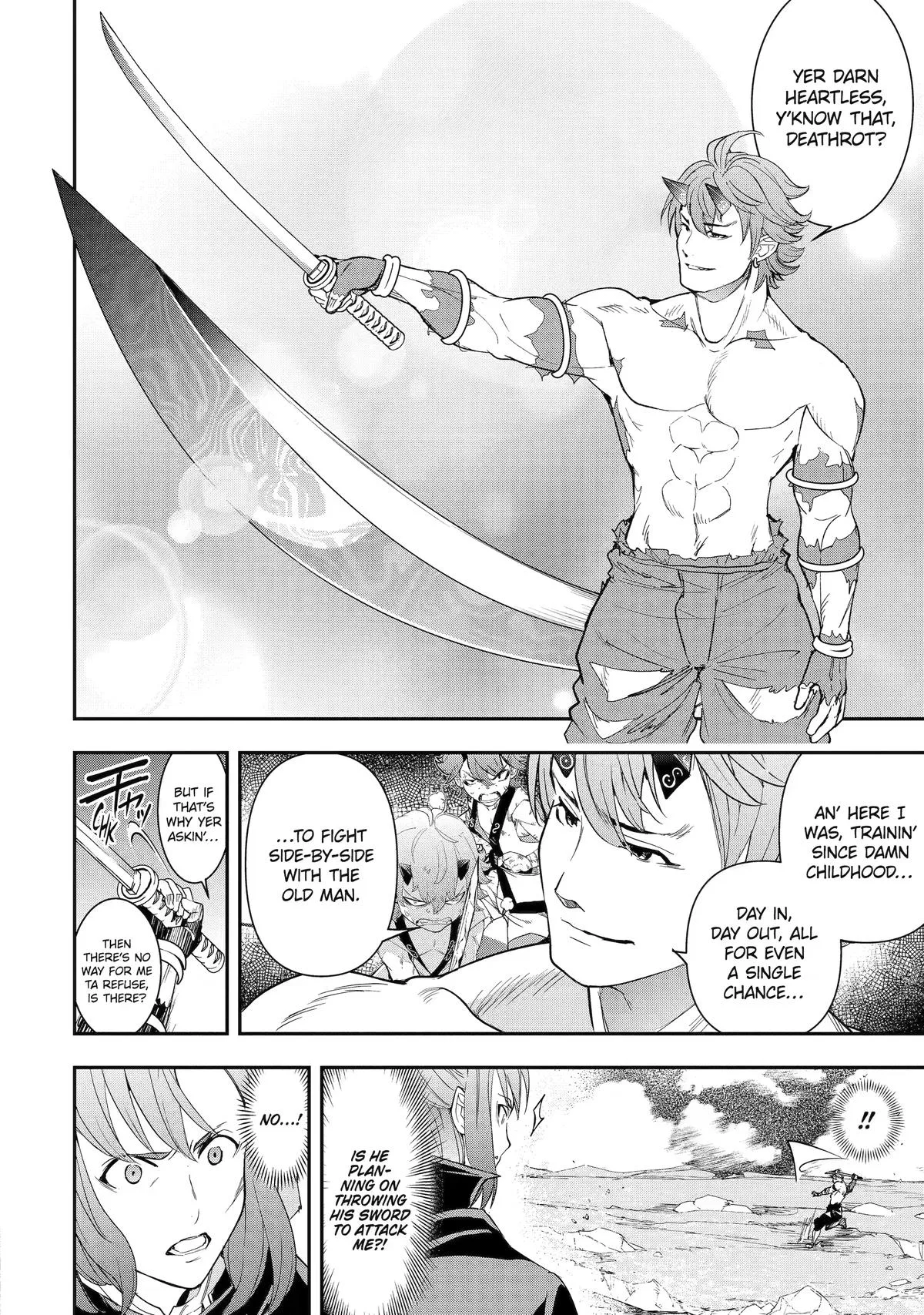 From Overshadowed to Overpowered: Second Reincarnation of a Talentless Sage, chapter 28, page 15