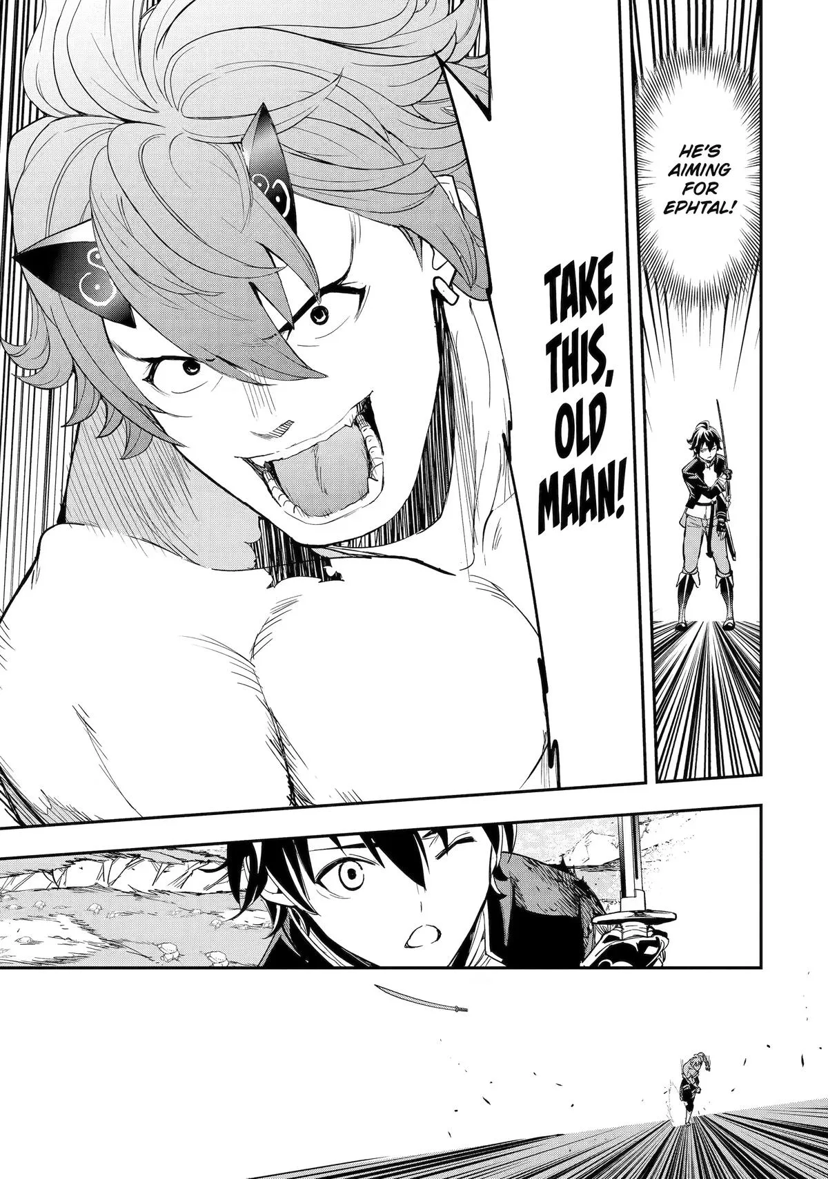 From Overshadowed to Overpowered: Second Reincarnation of a Talentless Sage, chapter 28, page 16
