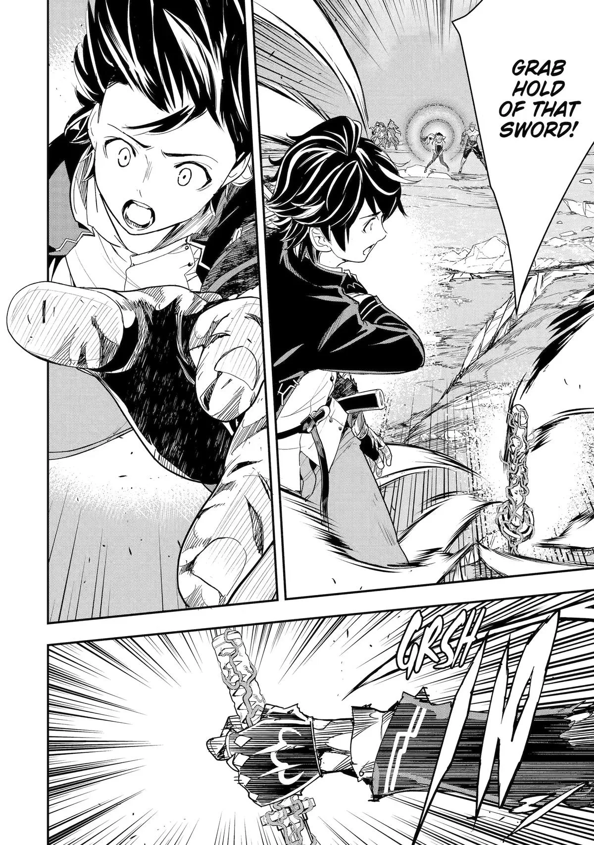 From Overshadowed to Overpowered: Second Reincarnation of a Talentless Sage, chapter 28, page 21
