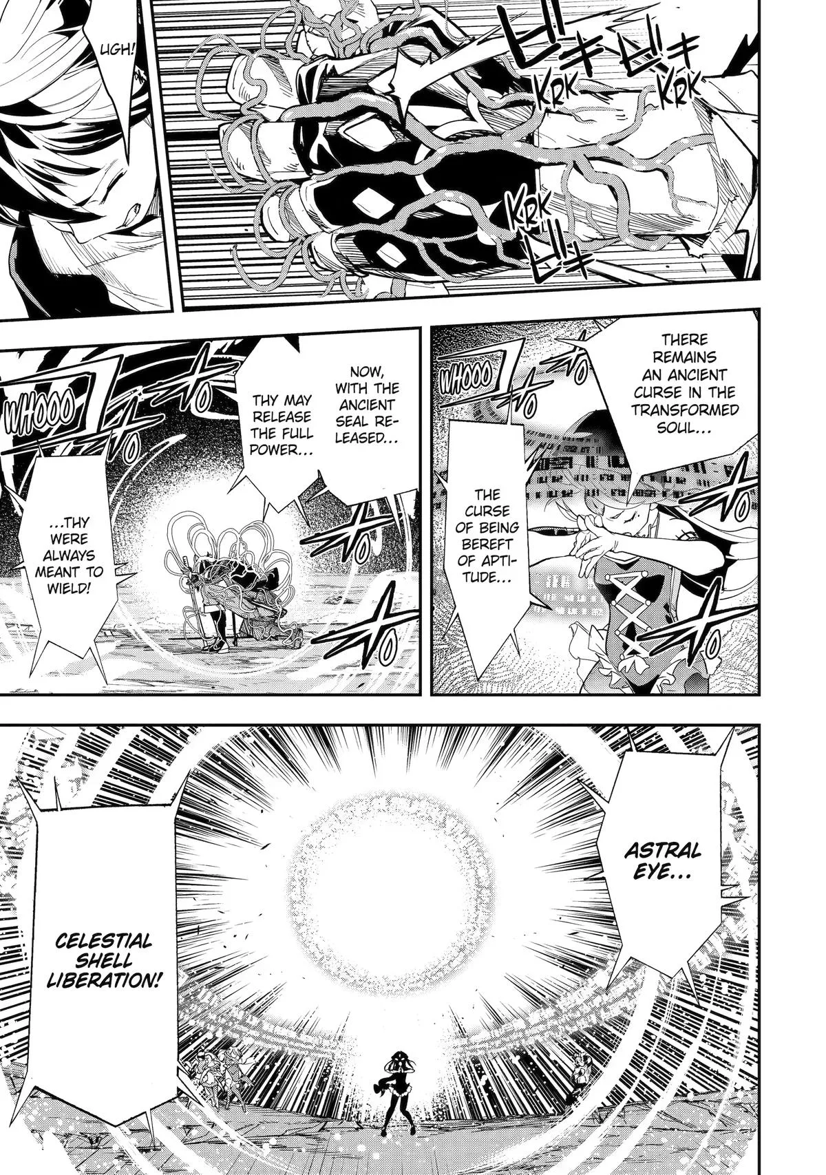 From Overshadowed to Overpowered: Second Reincarnation of a Talentless Sage, chapter 28, page 22