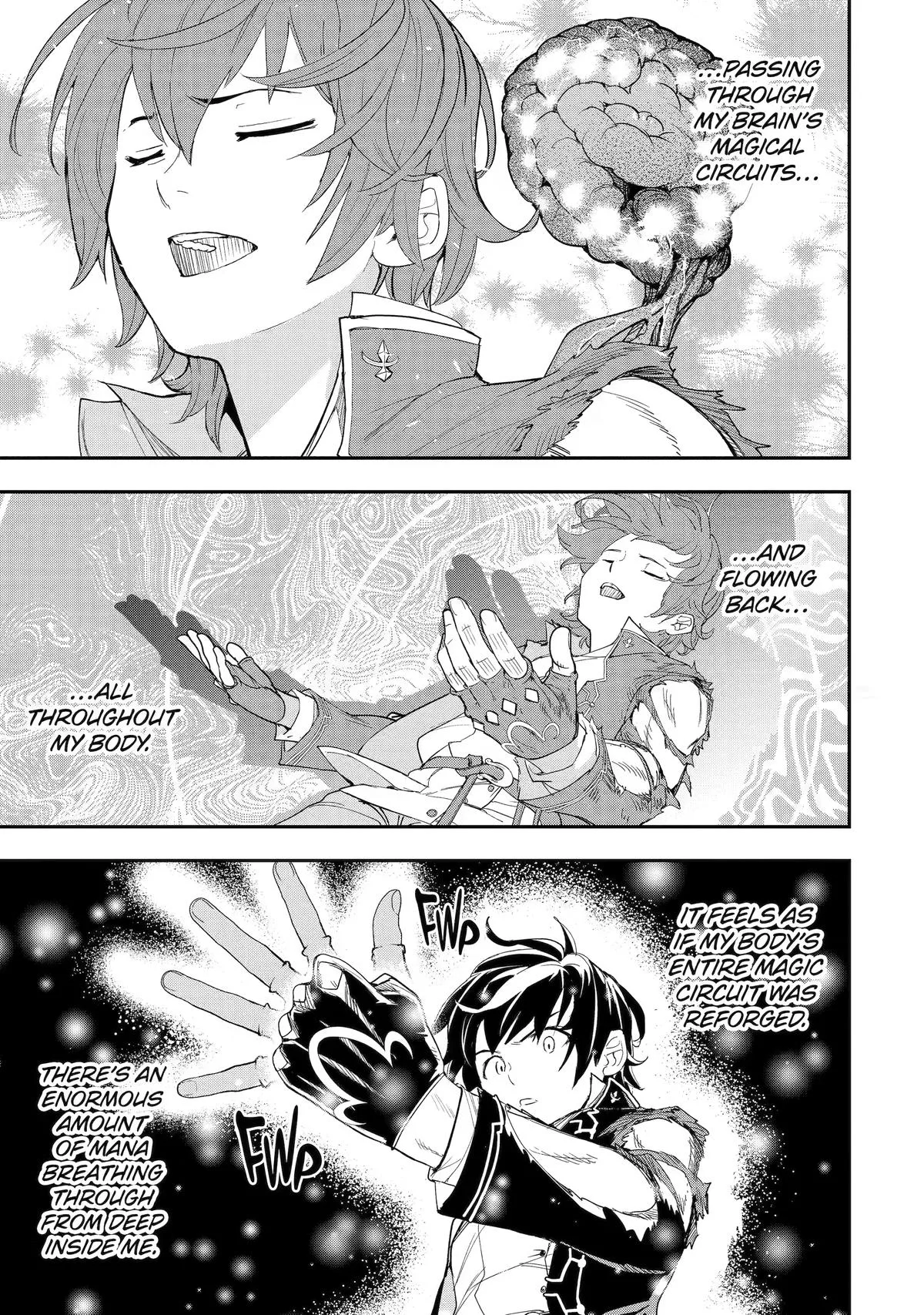 From Overshadowed to Overpowered: Second Reincarnation of a Talentless Sage, chapter 28, page 27