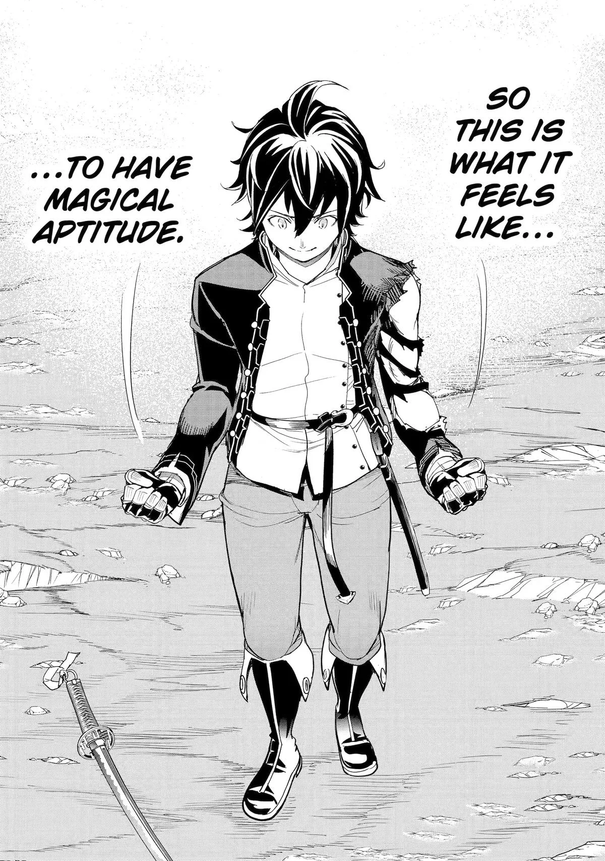 From Overshadowed to Overpowered: Second Reincarnation of a Talentless Sage, chapter 28, page 28