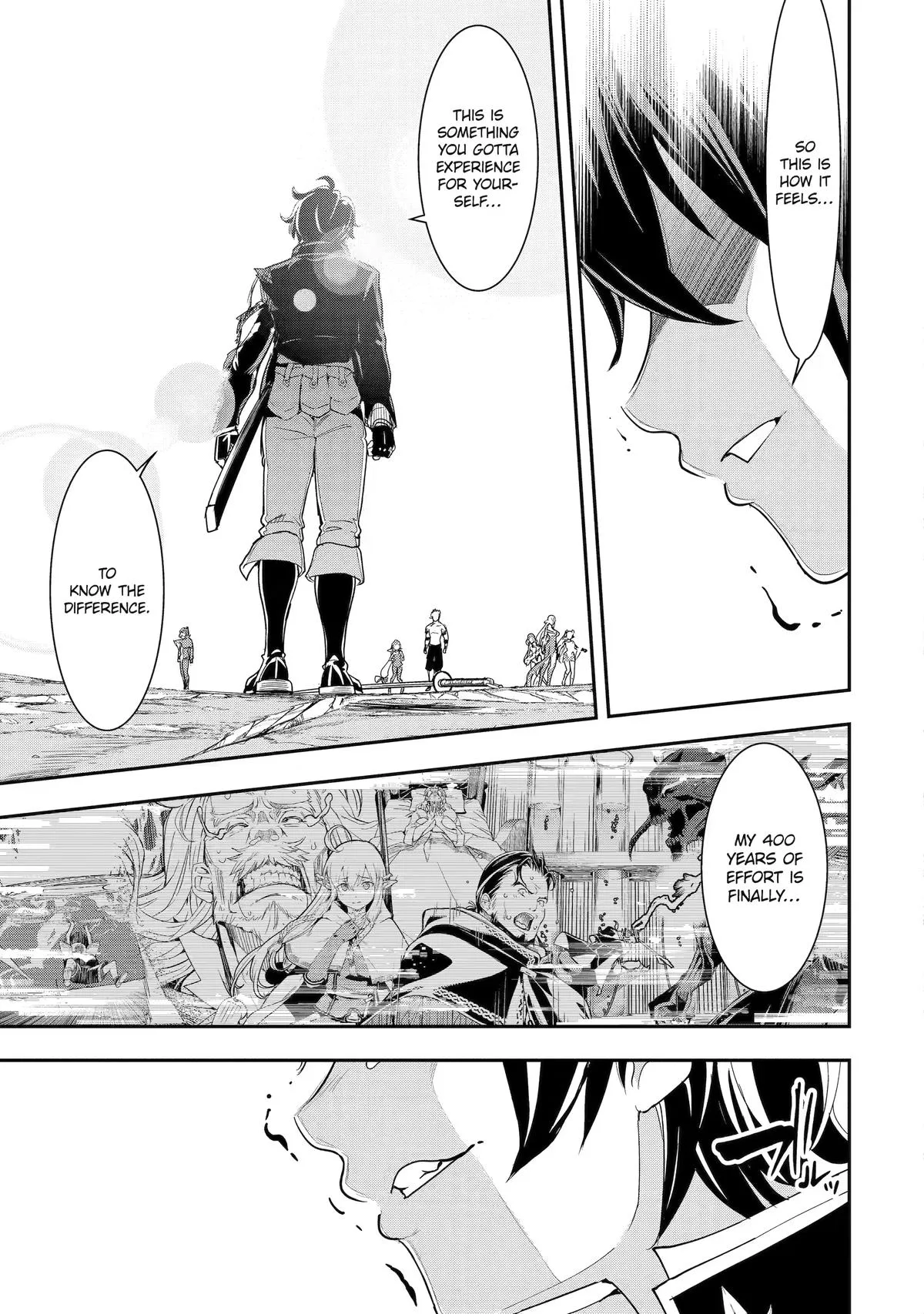 From Overshadowed to Overpowered: Second Reincarnation of a Talentless Sage, chapter 28, page 29