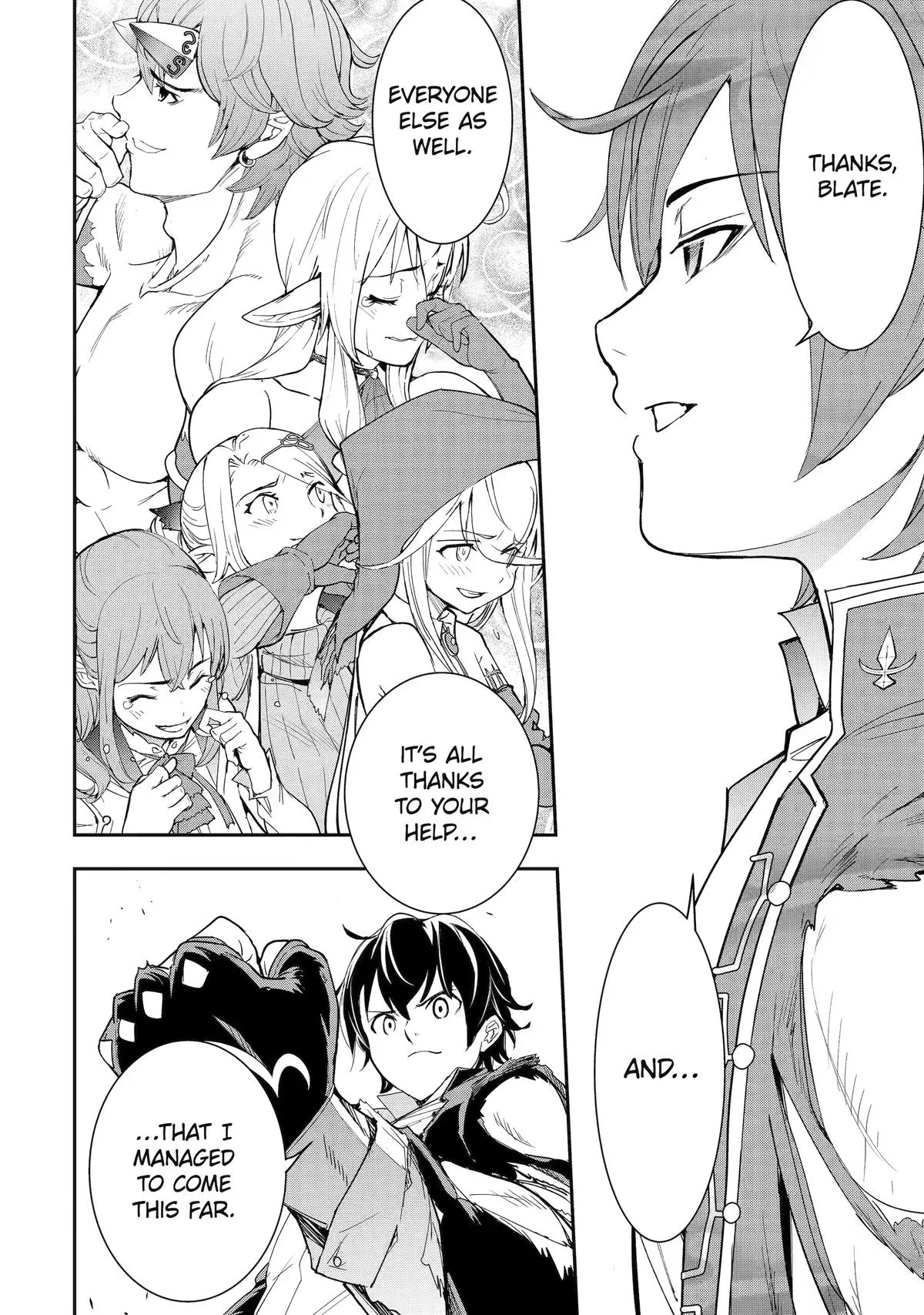 From Overshadowed to Overpowered: Second Reincarnation of a Talentless Sage, chapter 28, page 30