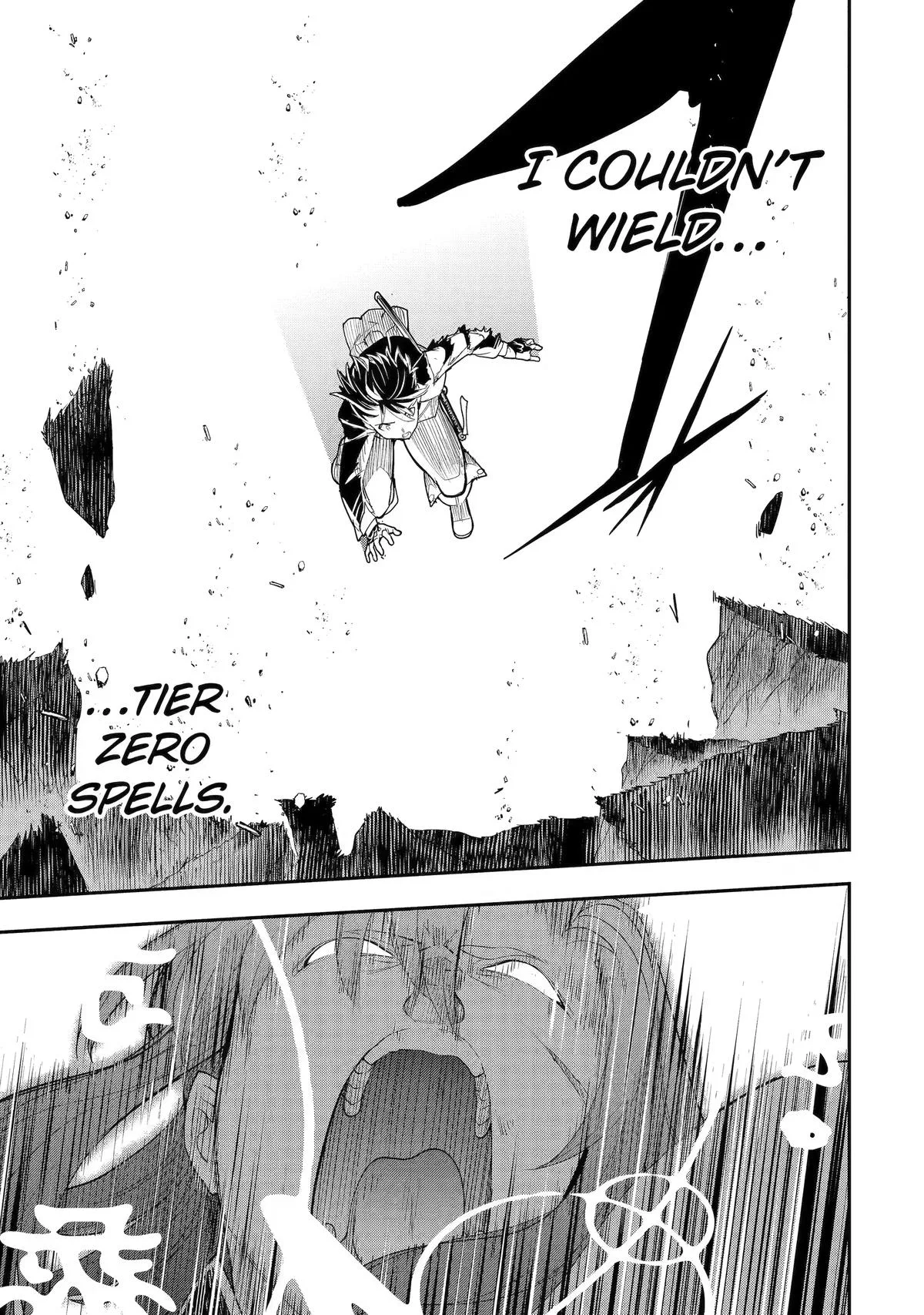 From Overshadowed to Overpowered: Second Reincarnation of a Talentless Sage, chapter 28, page 43