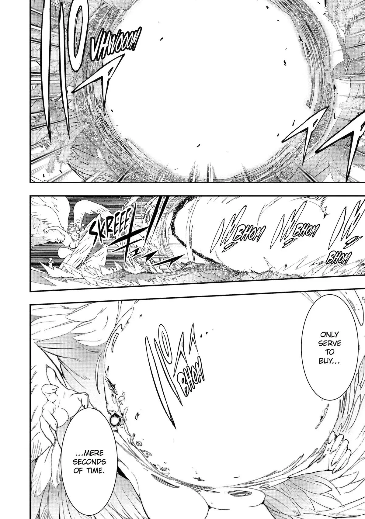 From Overshadowed to Overpowered: Second Reincarnation of a Talentless Sage, chapter 28, page 47