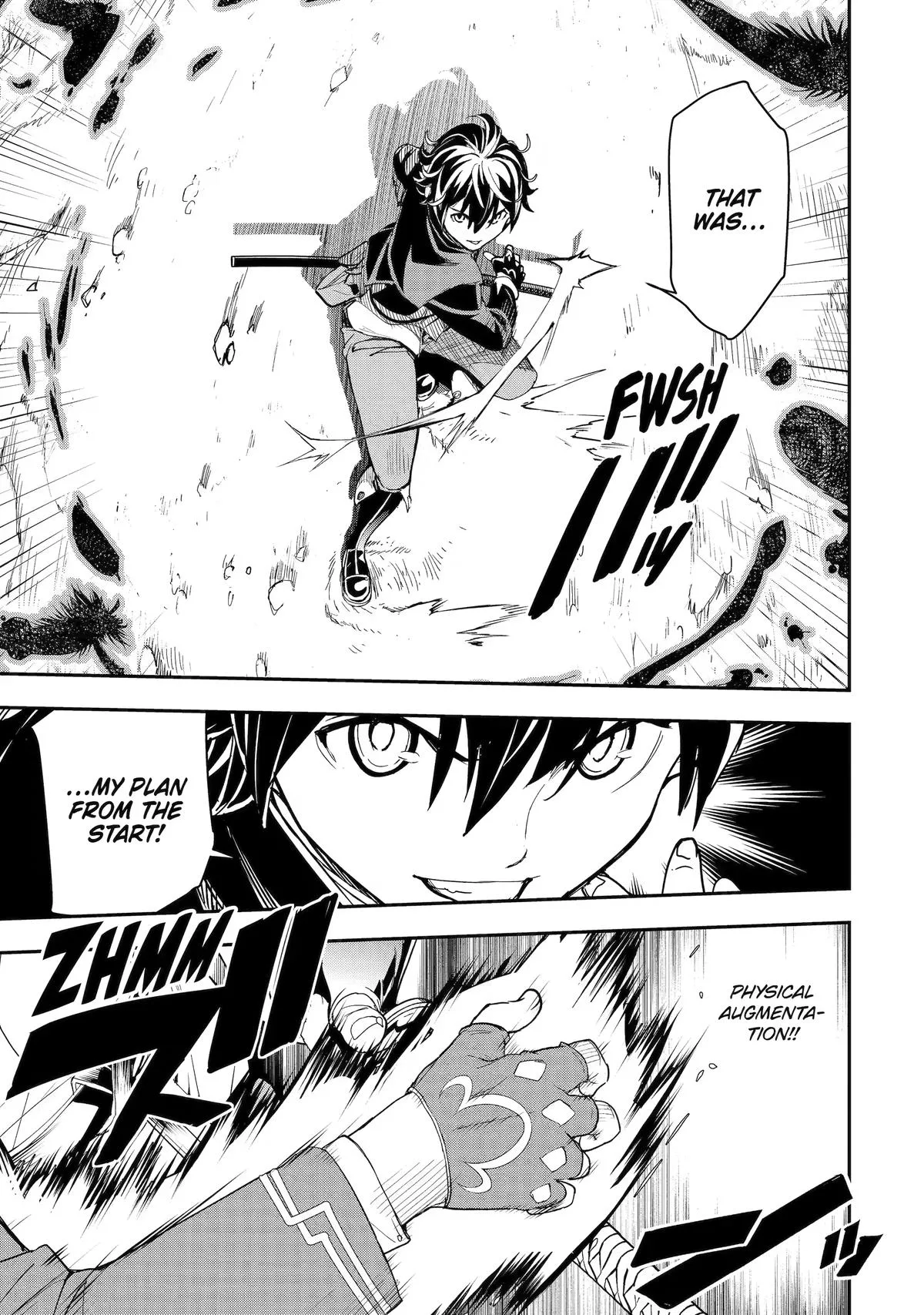 From Overshadowed to Overpowered: Second Reincarnation of a Talentless Sage, chapter 28, page 48