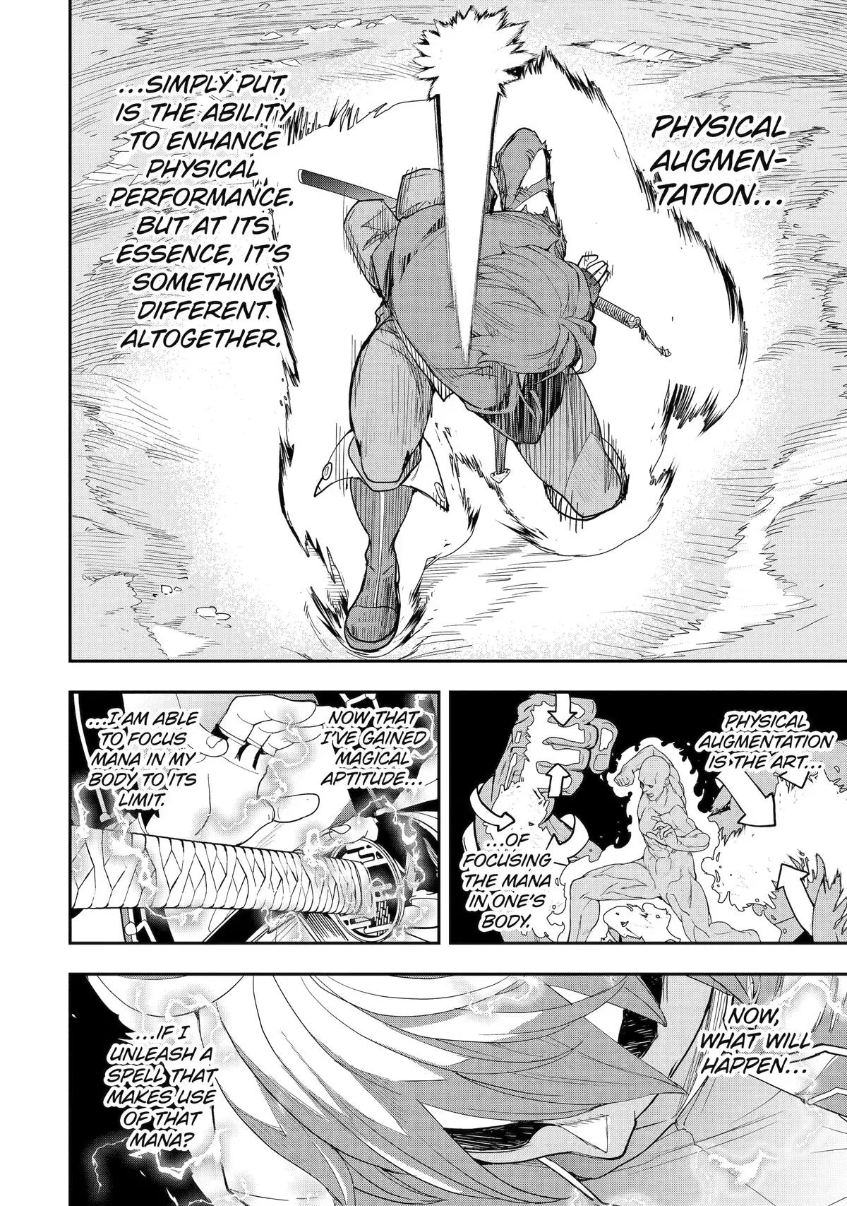 From Overshadowed to Overpowered: Second Reincarnation of a Talentless Sage, chapter 28, page 49