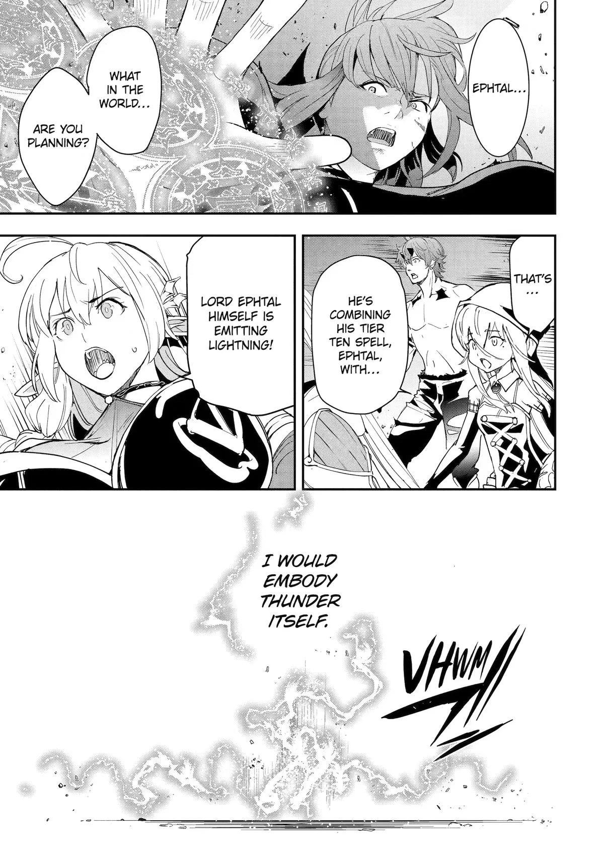From Overshadowed to Overpowered: Second Reincarnation of a Talentless Sage, chapter 28, page 50
