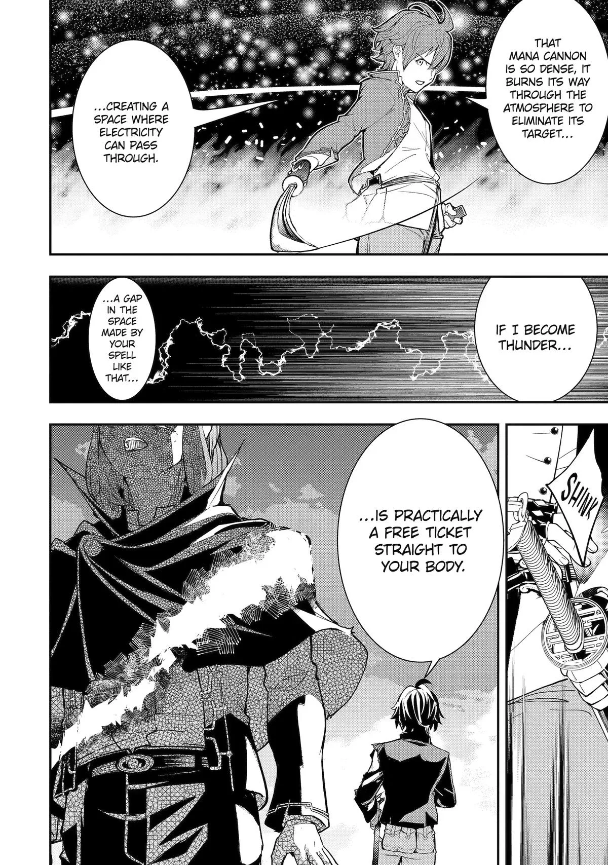 From Overshadowed to Overpowered: Second Reincarnation of a Talentless Sage, chapter 28, page 54