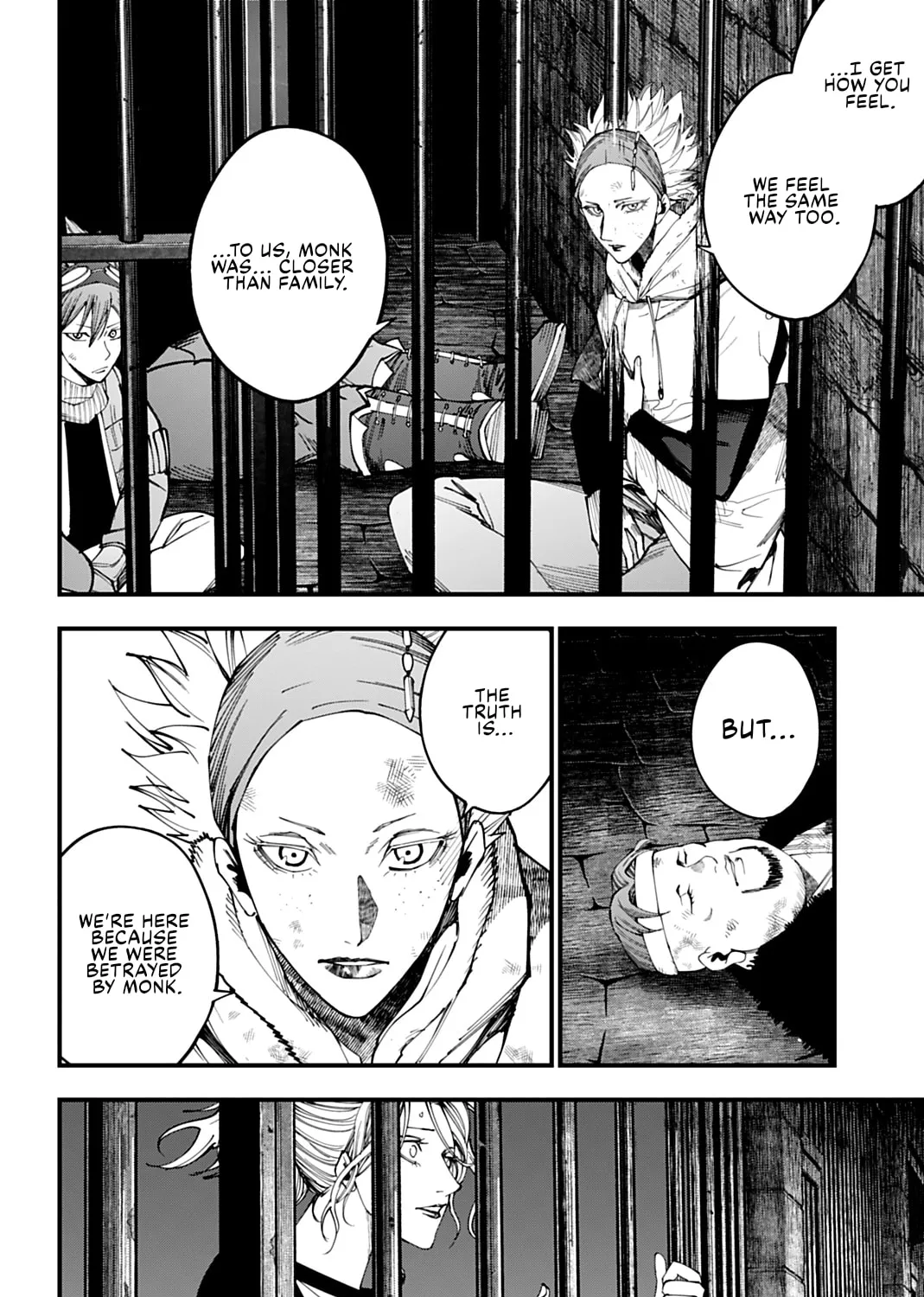 Record of Ragnarok: The Jack the Ripper Case Files, chapter 56, page 3