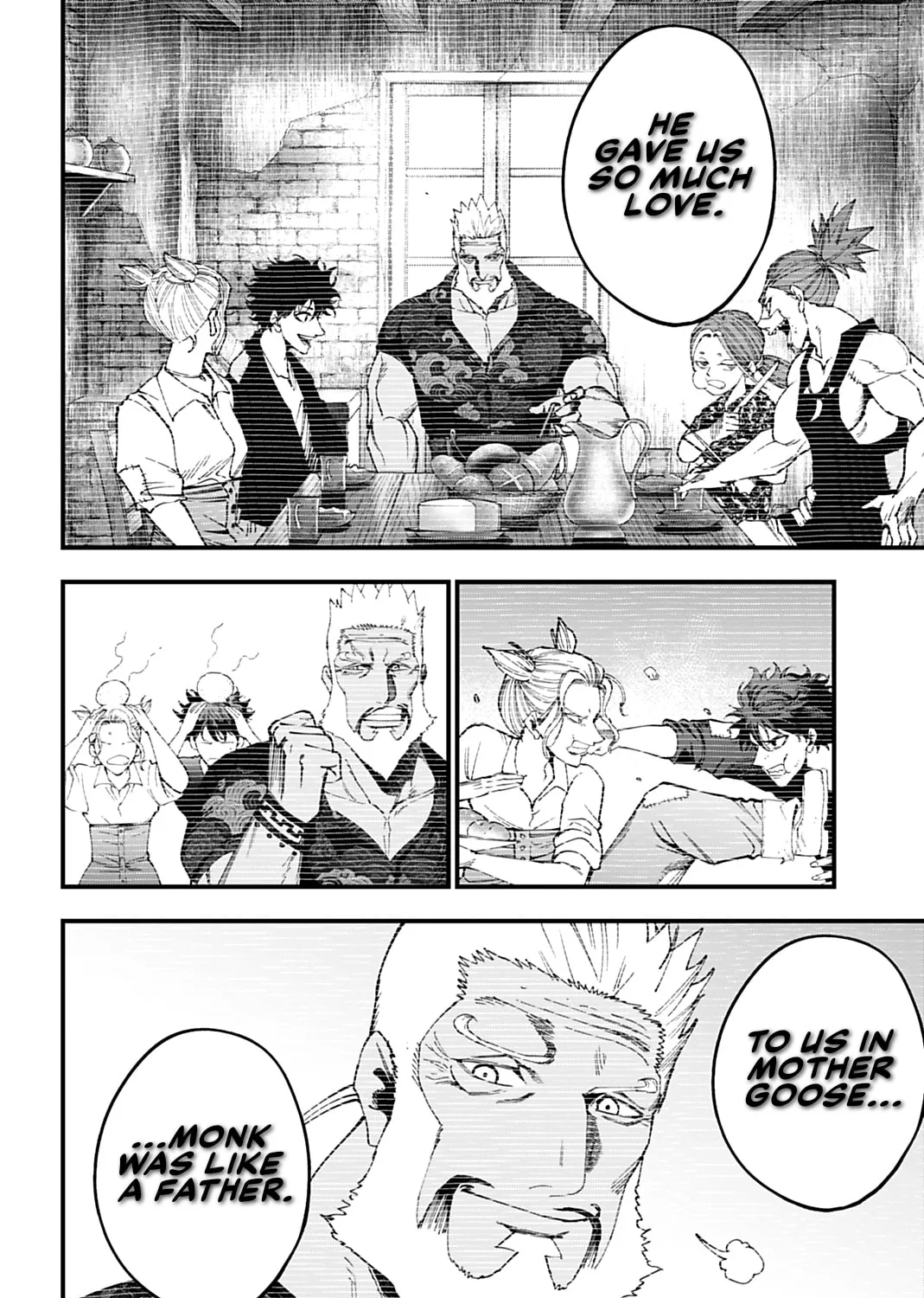 Record of Ragnarok: The Jack the Ripper Case Files, chapter 56, page 7