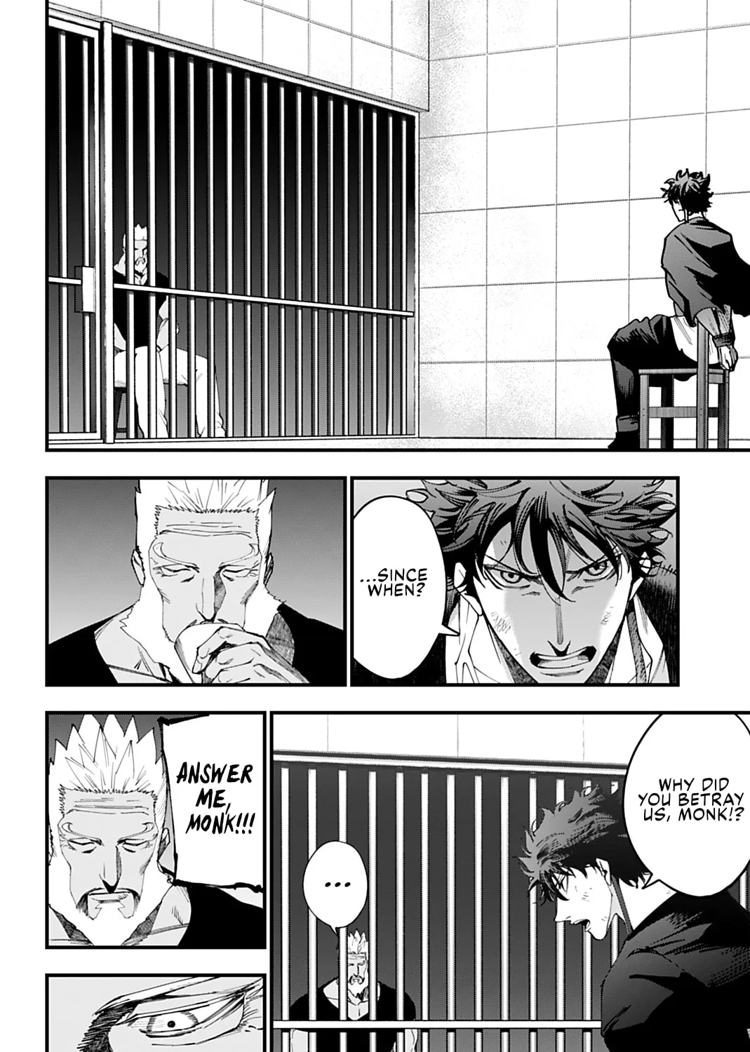 Record of Ragnarok: The Jack the Ripper Case Files, chapter 56, page 11