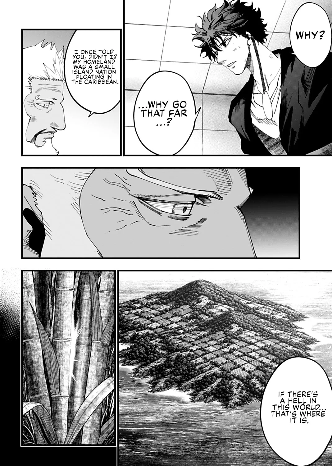 Record of Ragnarok: The Jack the Ripper Case Files, chapter 56, page 13
