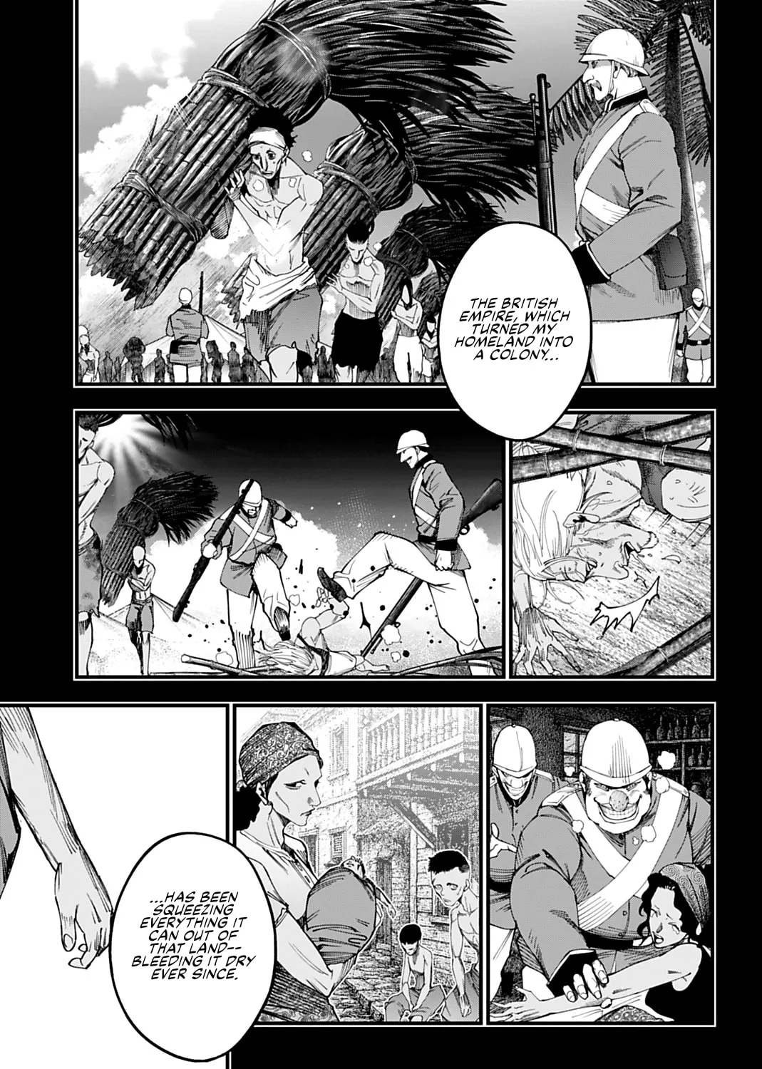 Record of Ragnarok: The Jack the Ripper Case Files, chapter 56, page 15