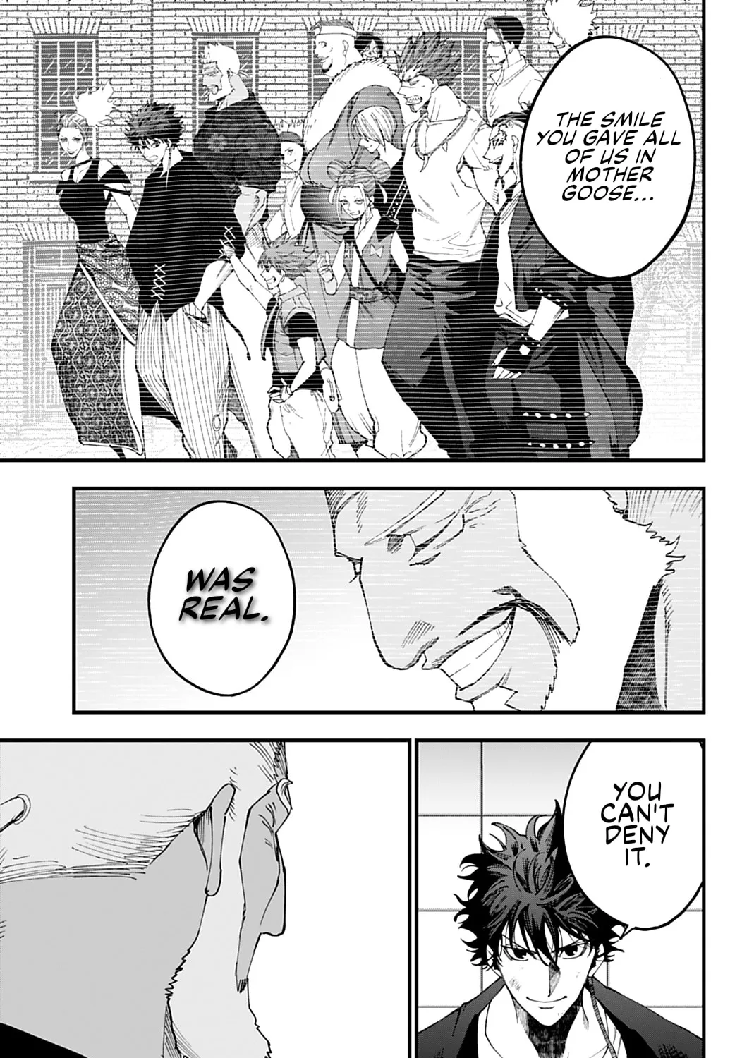 Record of Ragnarok: The Jack the Ripper Case Files, chapter 56, page 27