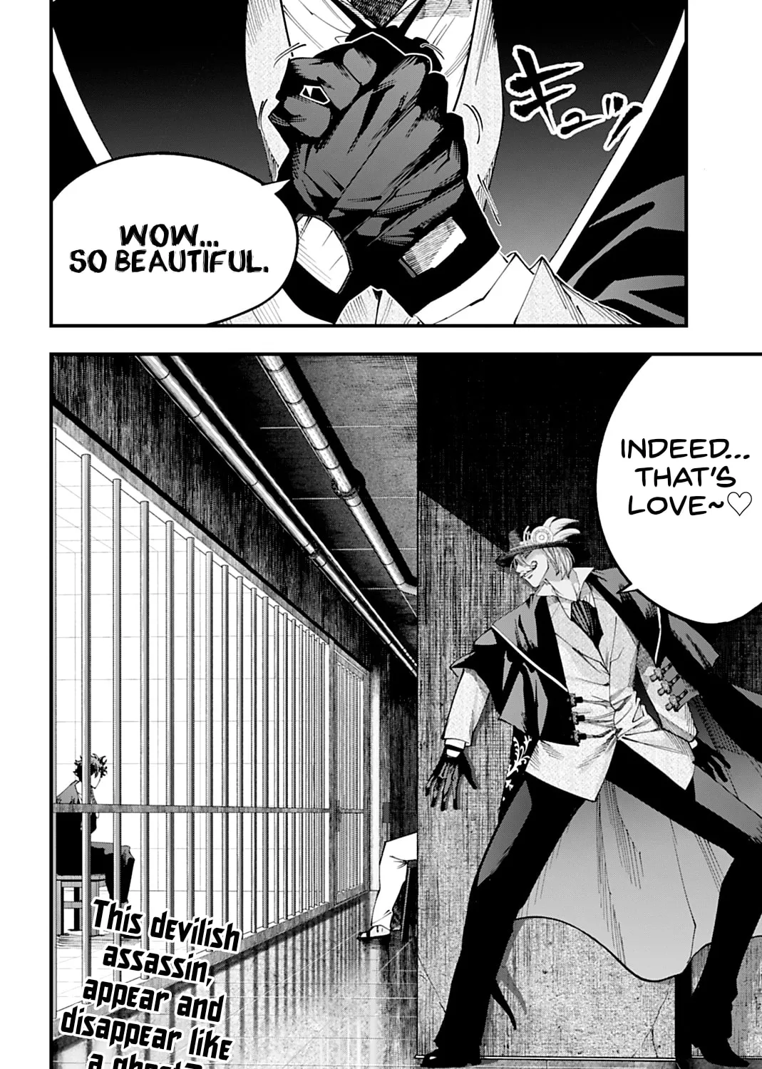Record of Ragnarok: The Jack the Ripper Case Files, chapter 56, page 29