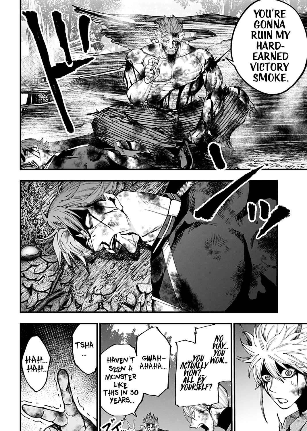 Record of Ragnarok: The Jack the Ripper Case Files, chapter 57, page 27