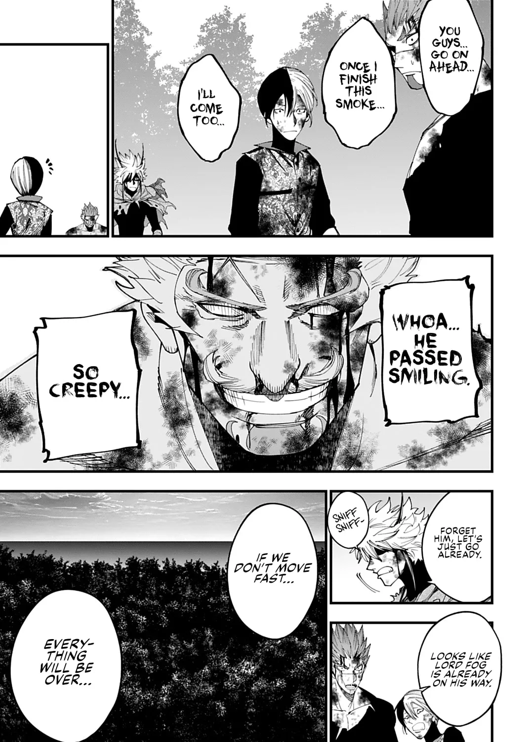 Record of Ragnarok: The Jack the Ripper Case Files, chapter 57, page 29