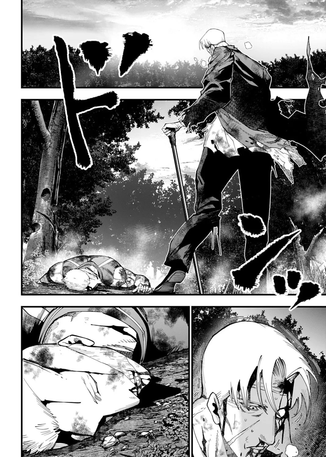 Record of Ragnarok: The Jack the Ripper Case Files, chapter 57, page 31