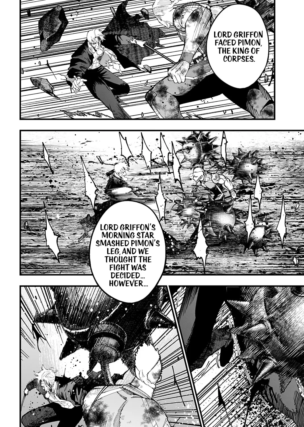 Record of Ragnarok: The Jack the Ripper Case Files, chapter 57, page 41