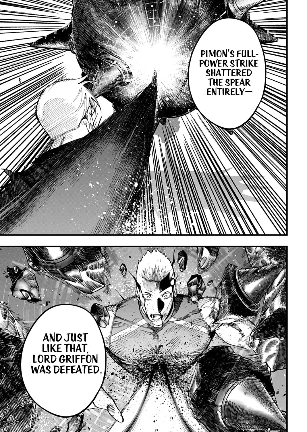 Record of Ragnarok: The Jack the Ripper Case Files, chapter 57, page 43