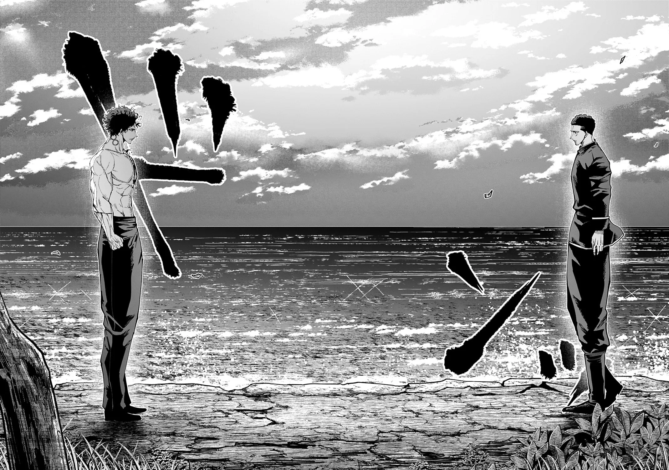 Record of Ragnarok: The Jack the Ripper Case Files, chapter 57, page 53