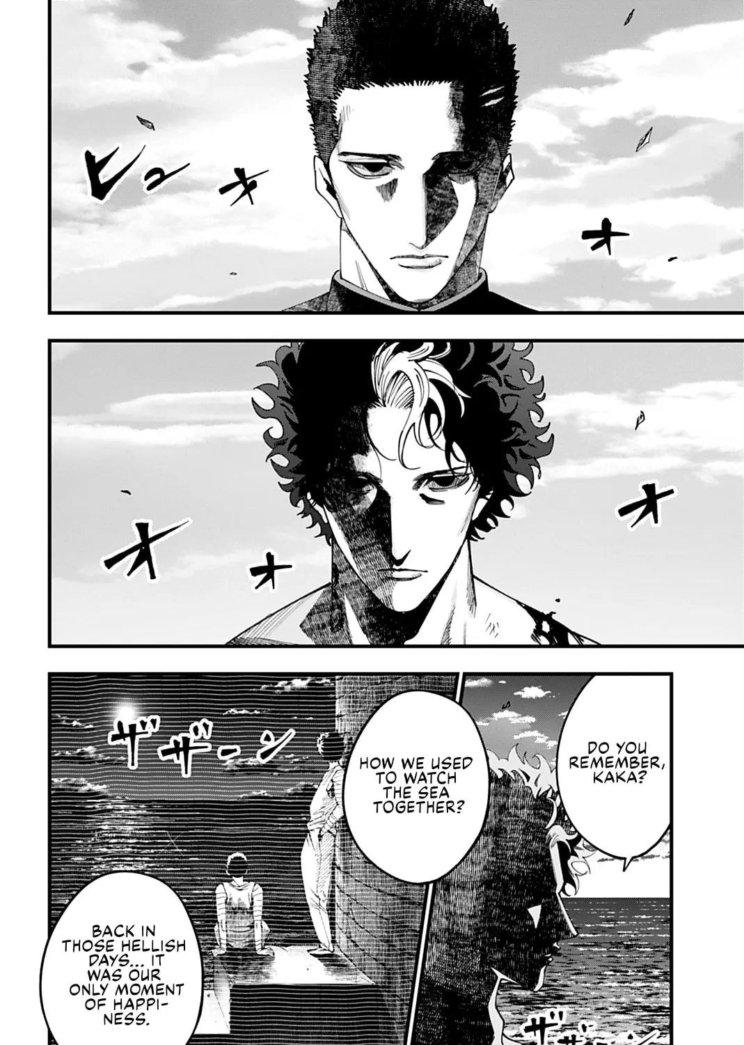 Record of Ragnarok: The Jack the Ripper Case Files, chapter 57, page 55