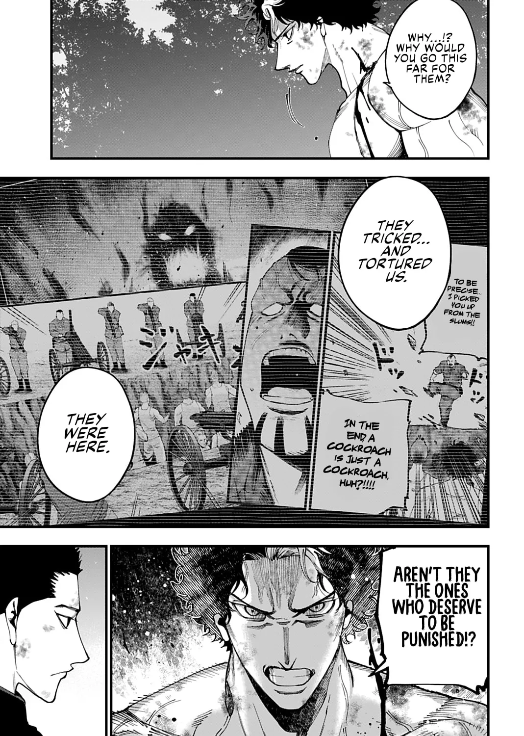 Record of Ragnarok: The Jack the Ripper Case Files, chapter 58, page 9