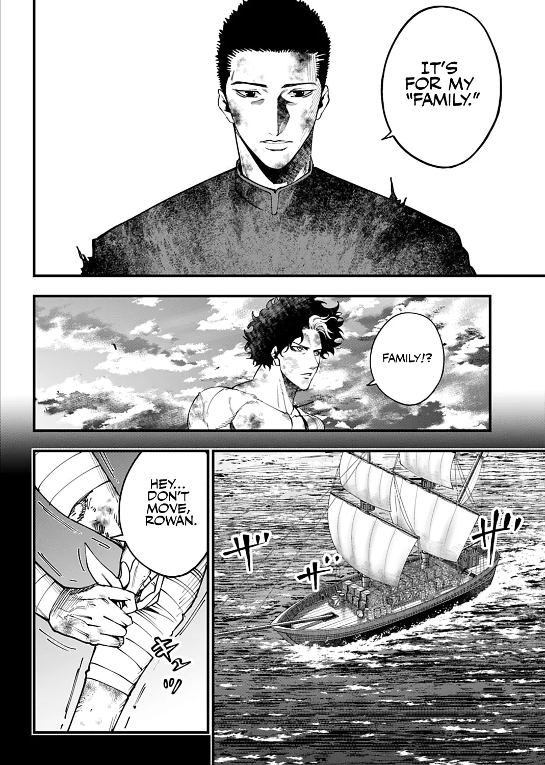 Record of Ragnarok: The Jack the Ripper Case Files, chapter 58, page 11
