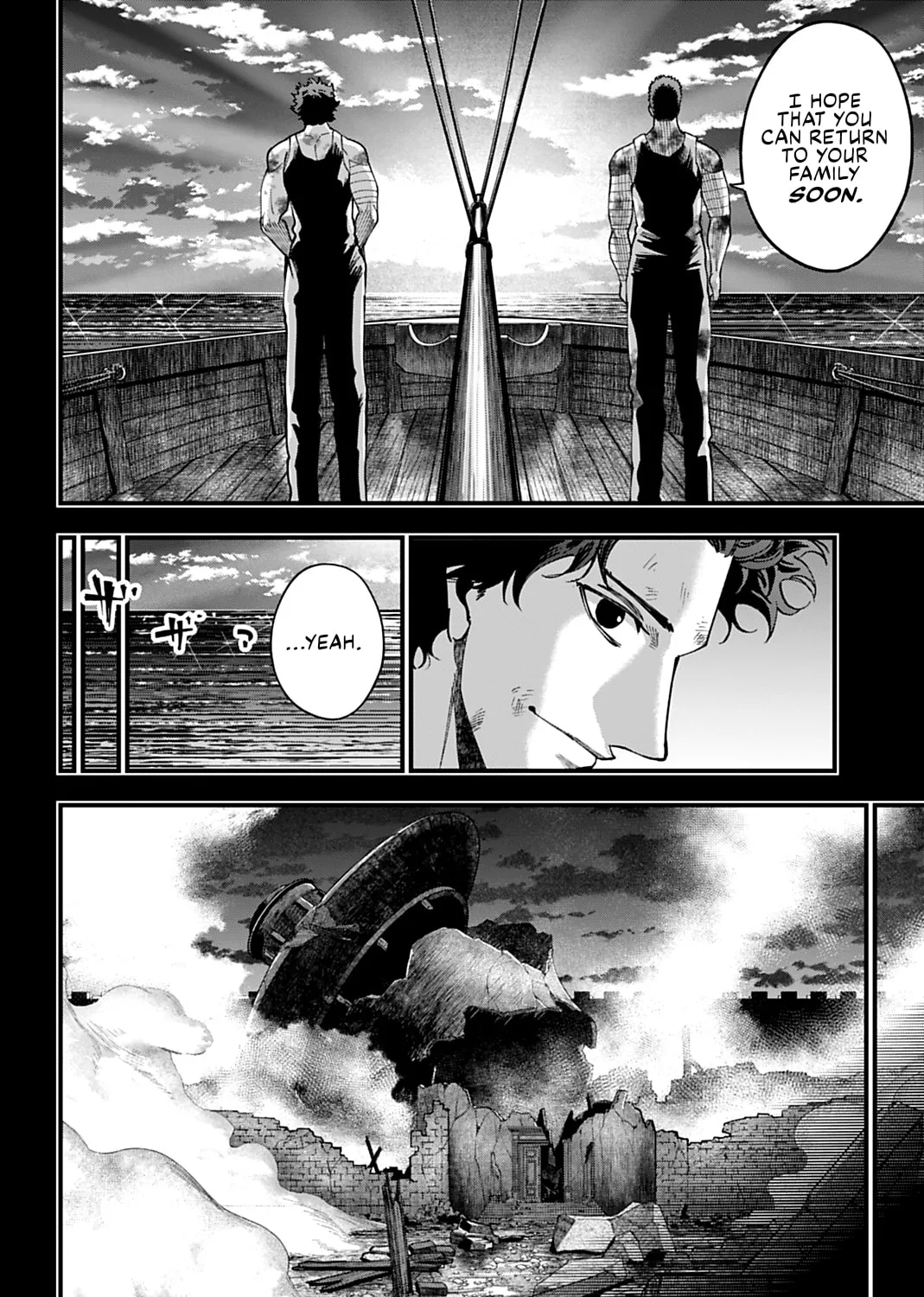 Record of Ragnarok: The Jack the Ripper Case Files, chapter 58, page 19