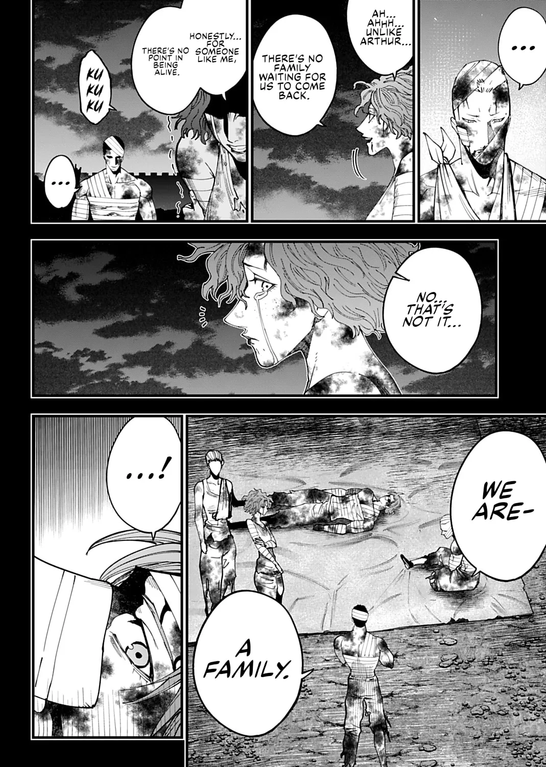 Record of Ragnarok: The Jack the Ripper Case Files, chapter 58, page 27