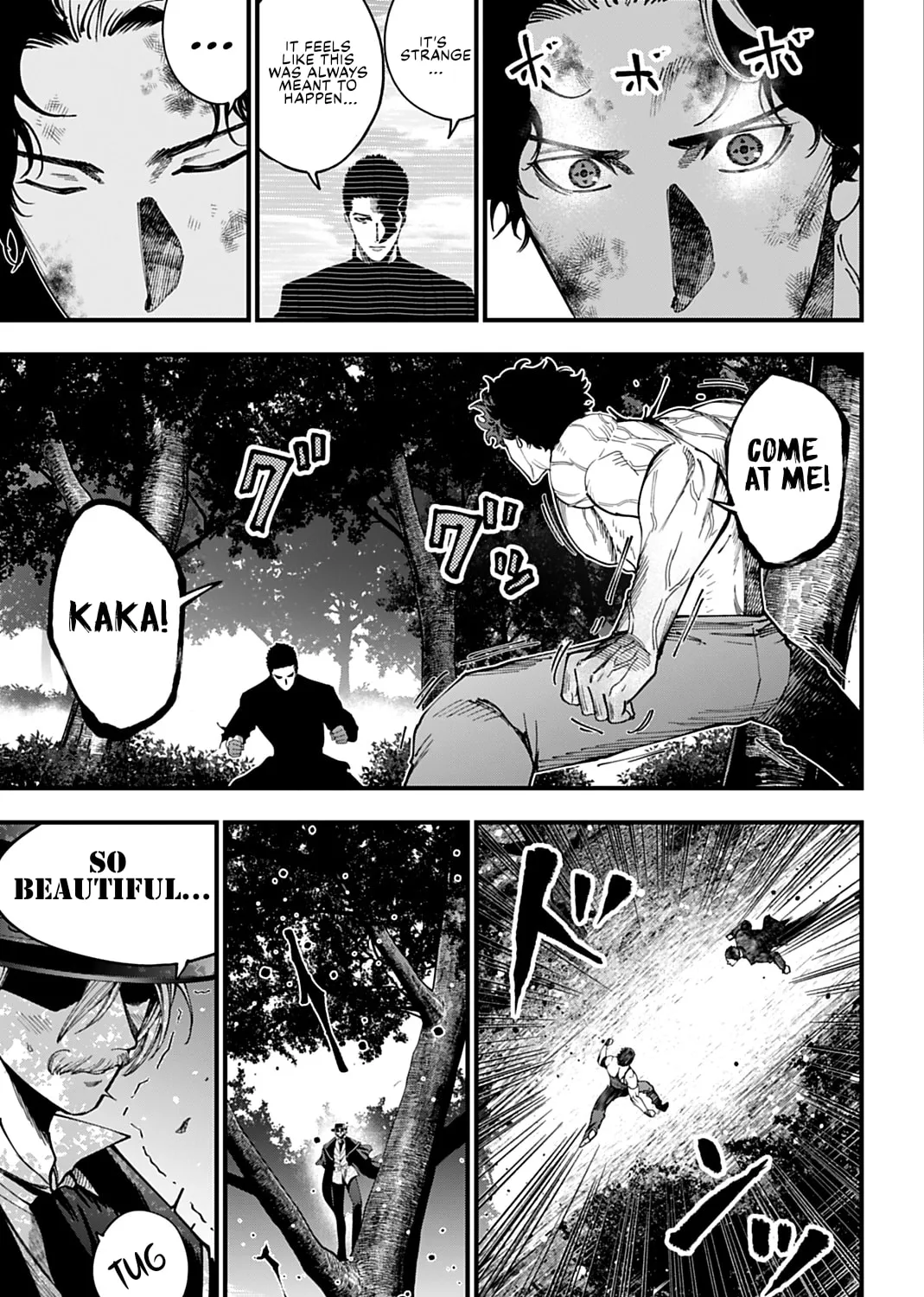 Record of Ragnarok: The Jack the Ripper Case Files, chapter 58, page 37