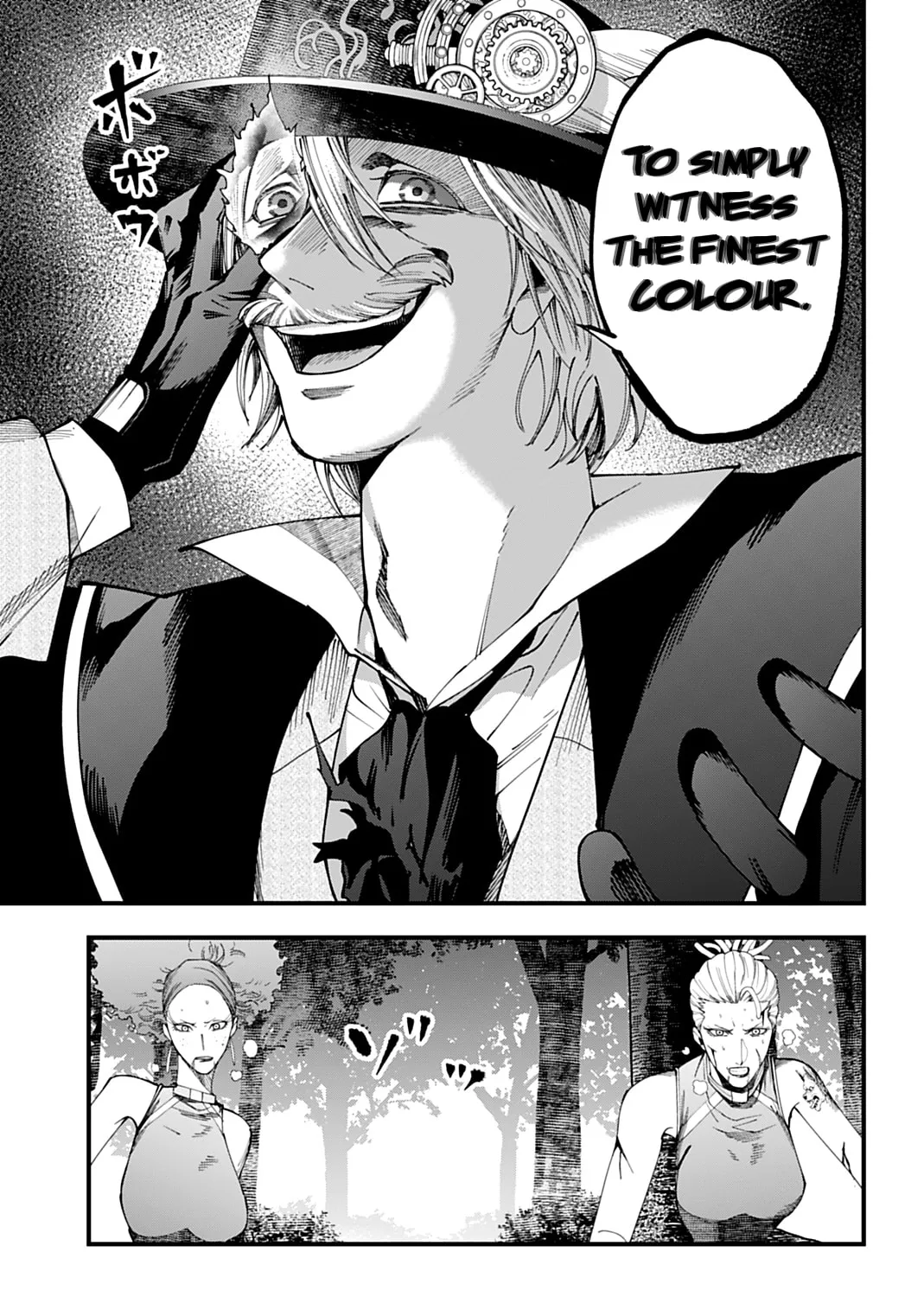 Record of Ragnarok: The Jack the Ripper Case Files, chapter 59, page 29
