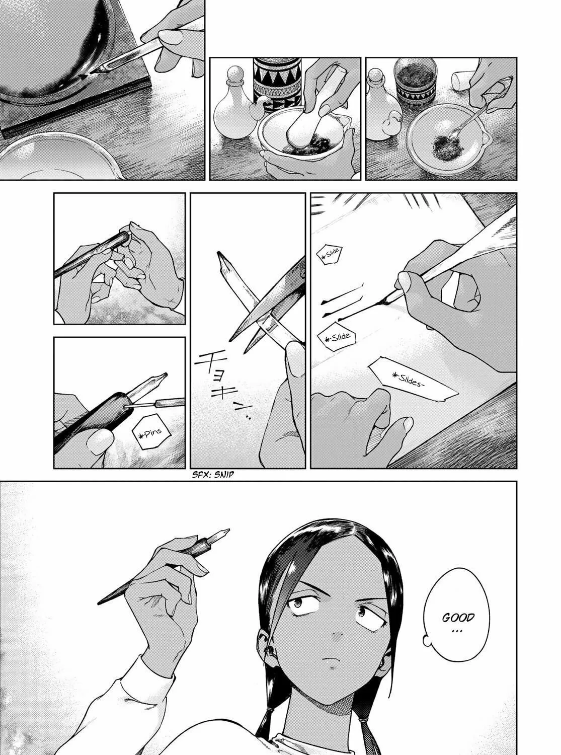 Magus of the Library, chapter 42, page 7
