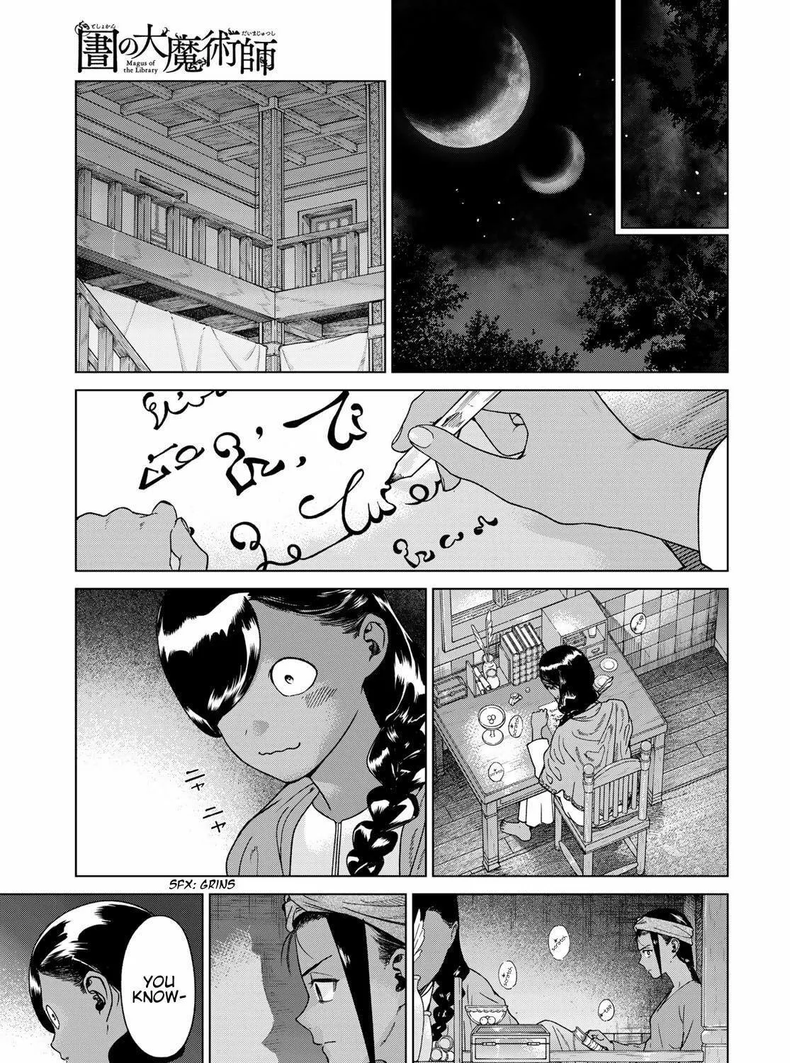 Magus of the Library, chapter 42, page 19