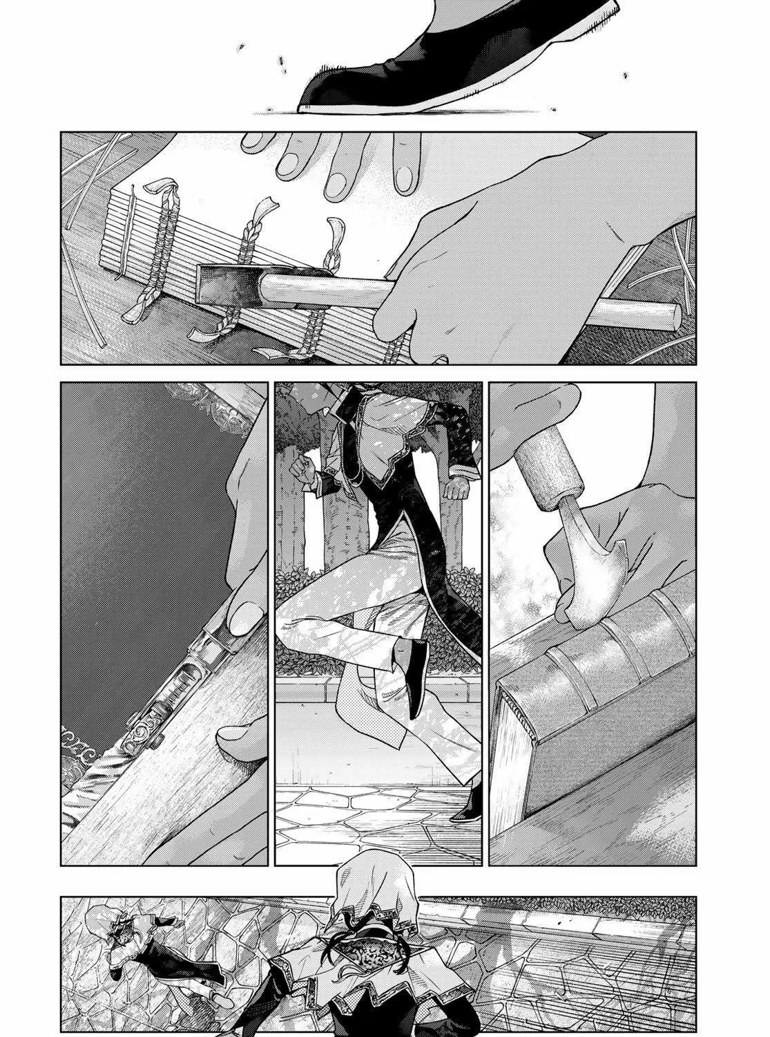 Magus of the Library, chapter 42, page 41