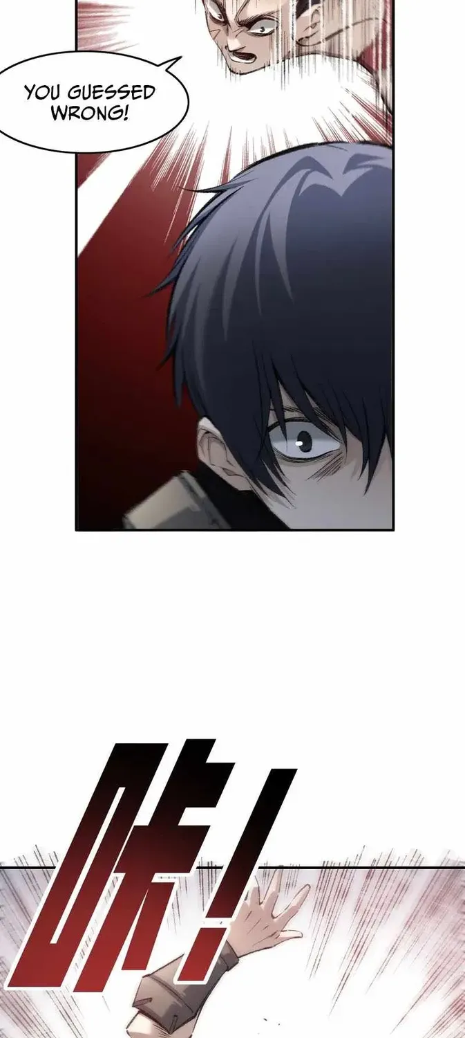 Two Realms: I Have an Ancient Martial Arts World, chapter 6, page 28