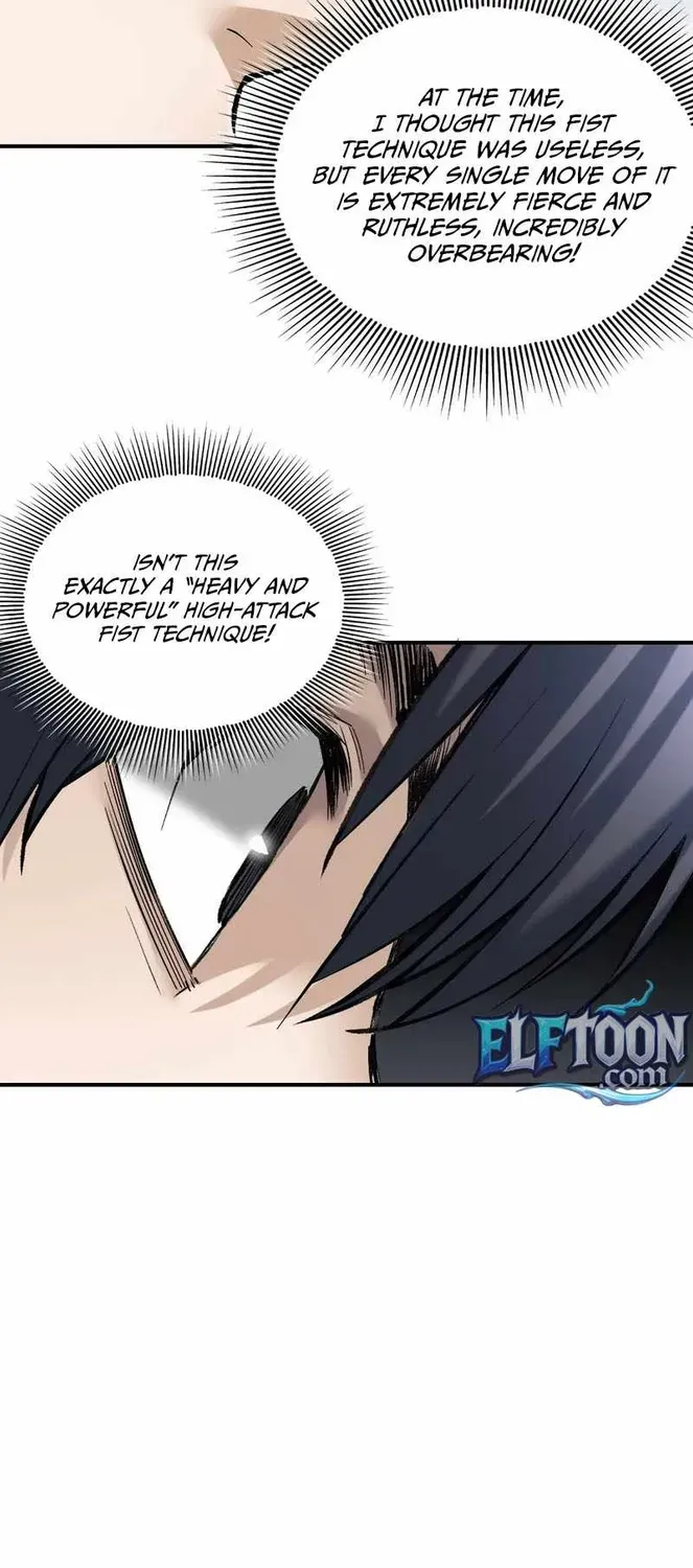 Two Realms: I Have an Ancient Martial Arts World, chapter 6, page 38