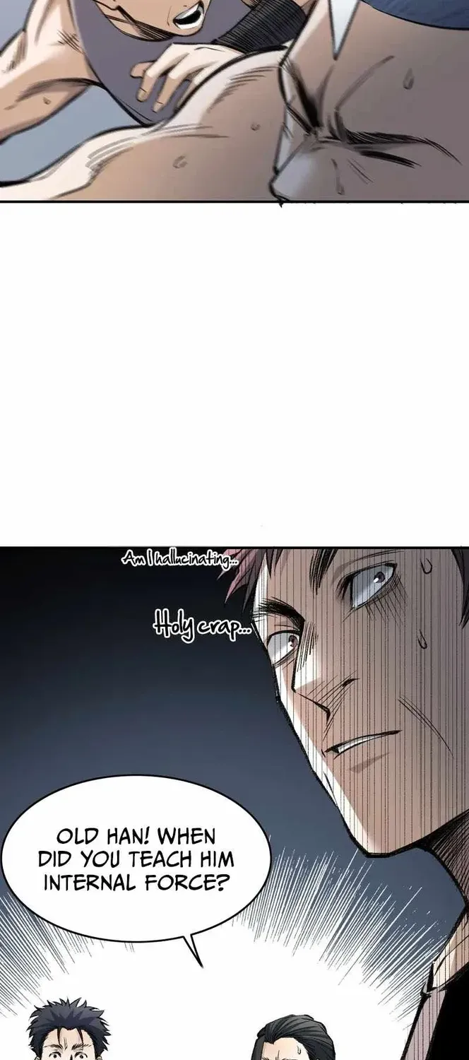 Two Realms: I Have an Ancient Martial Arts World, chapter 6, page 54