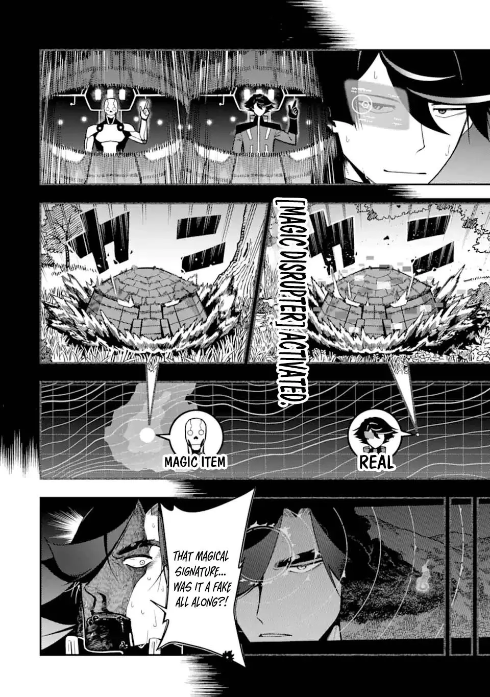 Strongest in the World with Assassination Skill, chapter 29.1, page 4