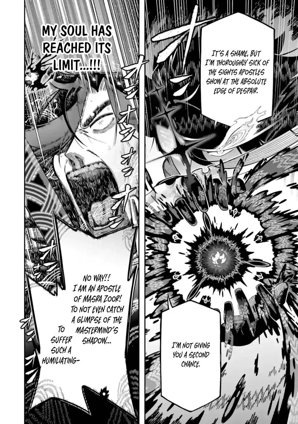 Strongest in the World with Assassination Skill, chapter 29.1, page 8