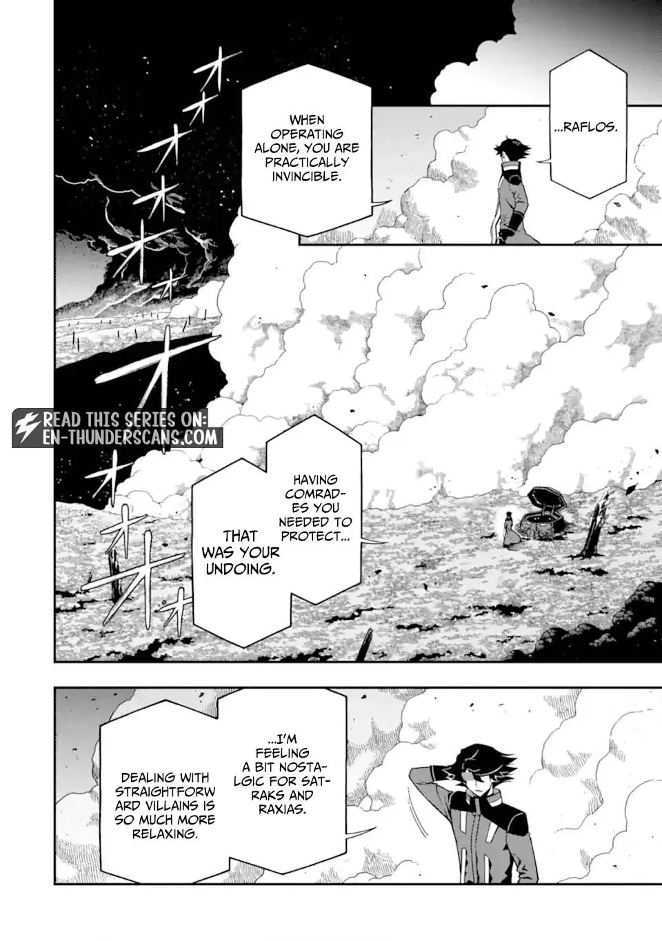 Strongest in the World with Assassination Skill, chapter 29.1, page 10
