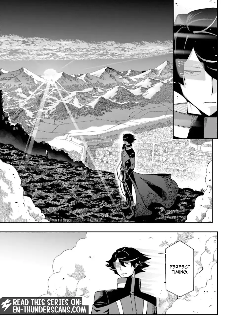 Strongest in the World with Assassination Skill, chapter 29.2, page 1
