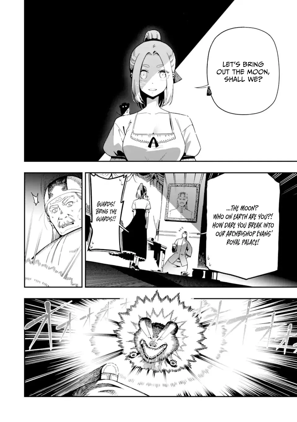 Strongest in the World with Assassination Skill, chapter 29.2, page 2