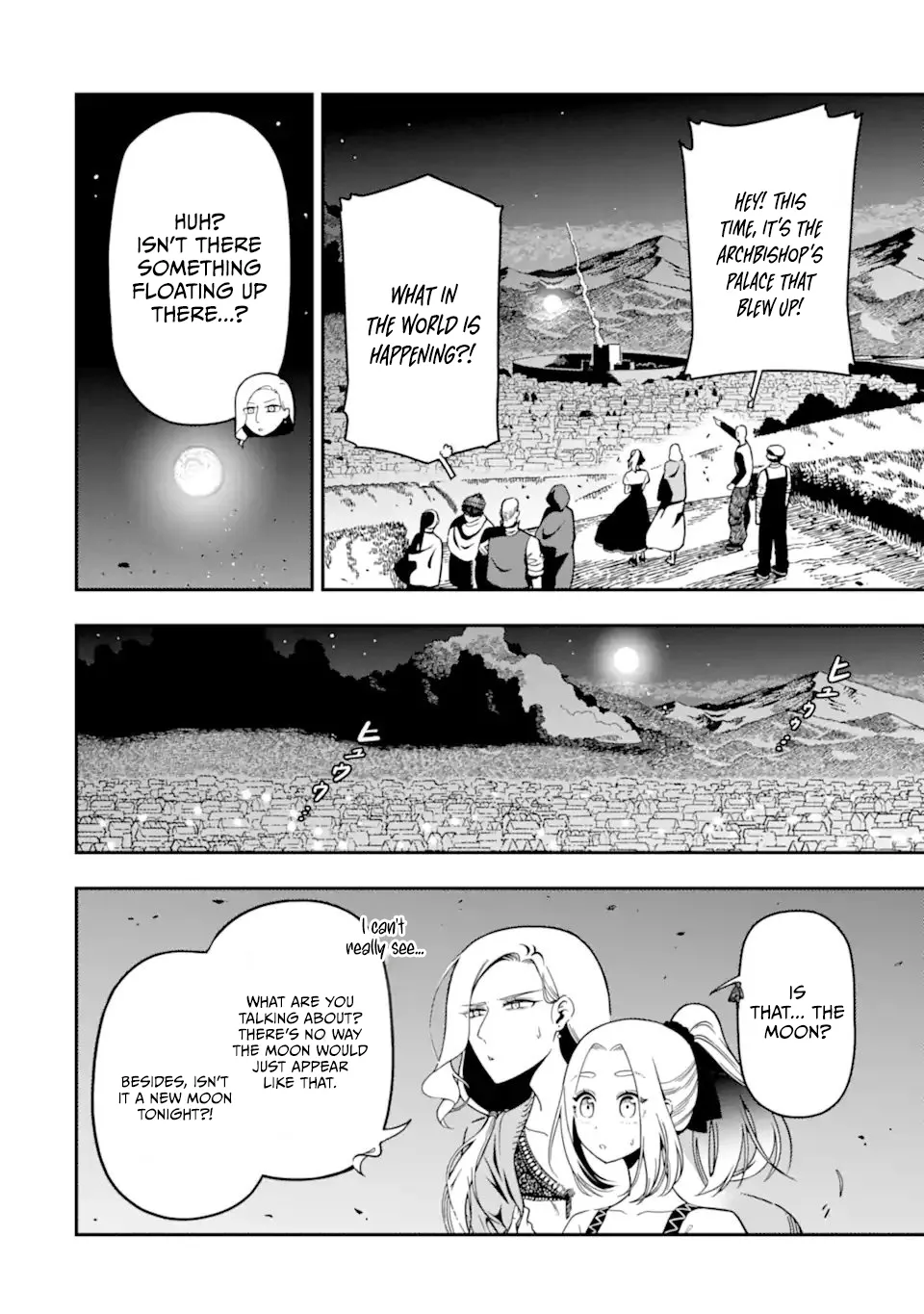 Strongest in the World with Assassination Skill, chapter 29.2, page 4