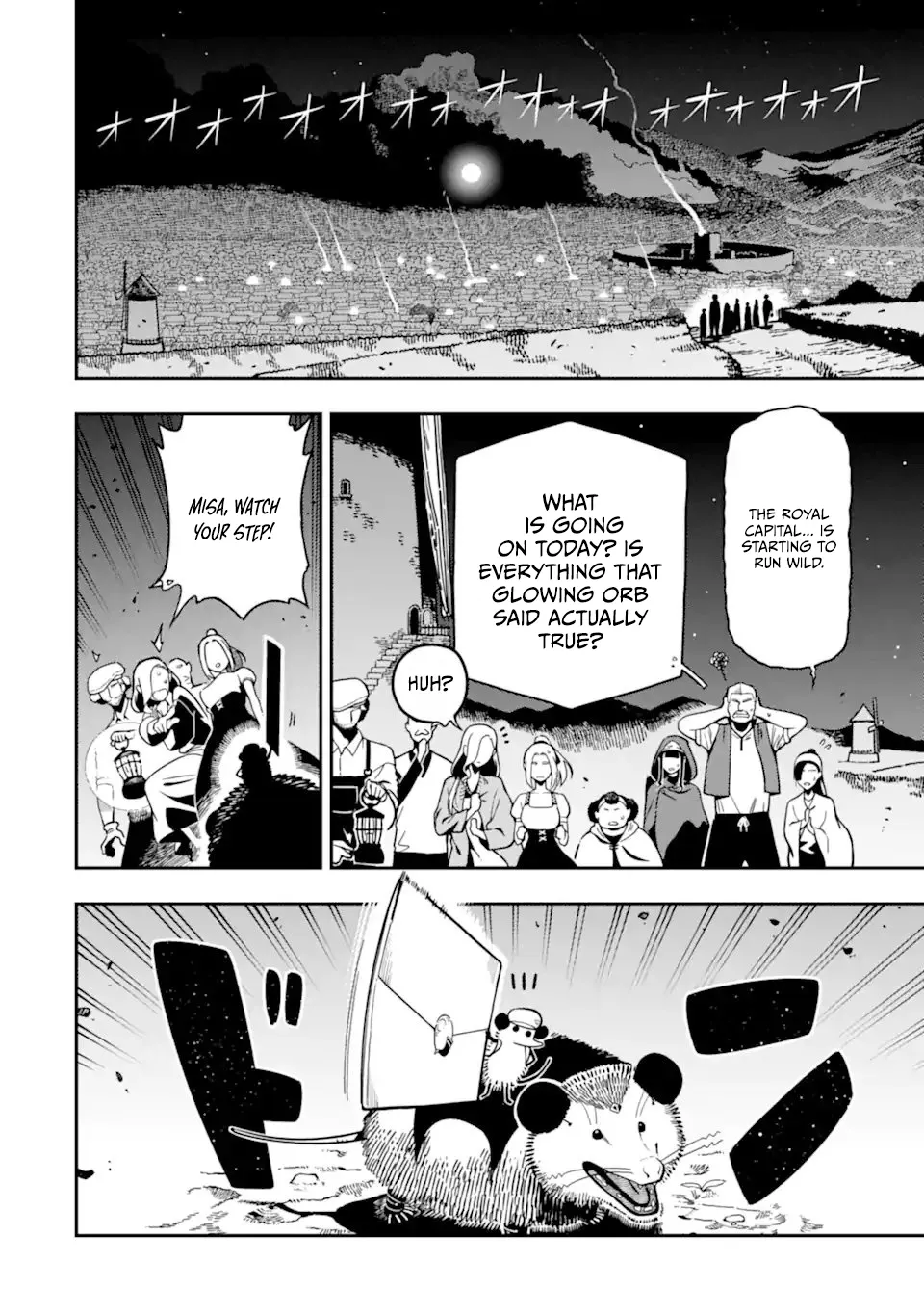 Strongest in the World with Assassination Skill, chapter 29.2, page 8