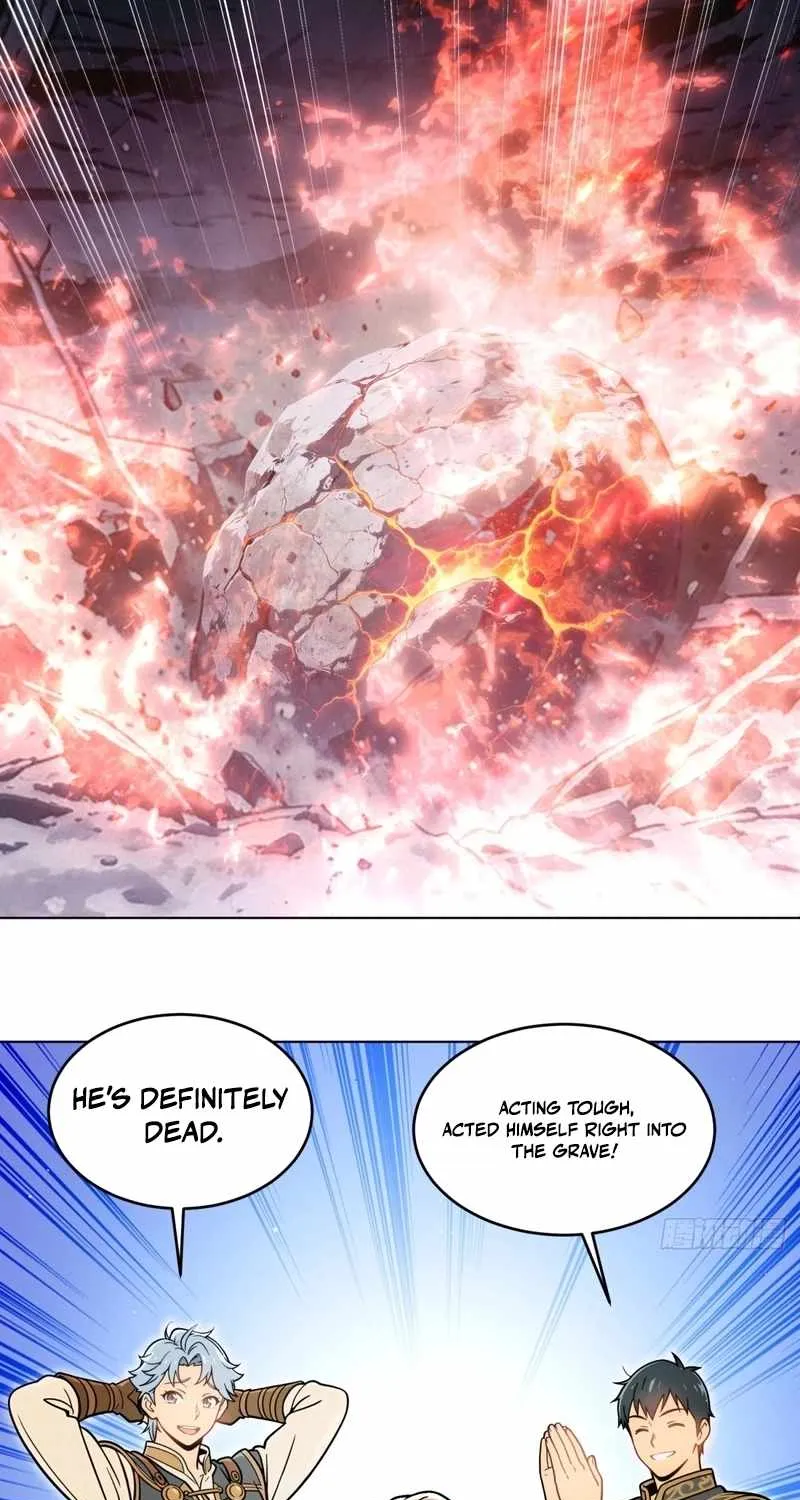 I’m Back as the Strongest Gamer!, chapter 22, page 32