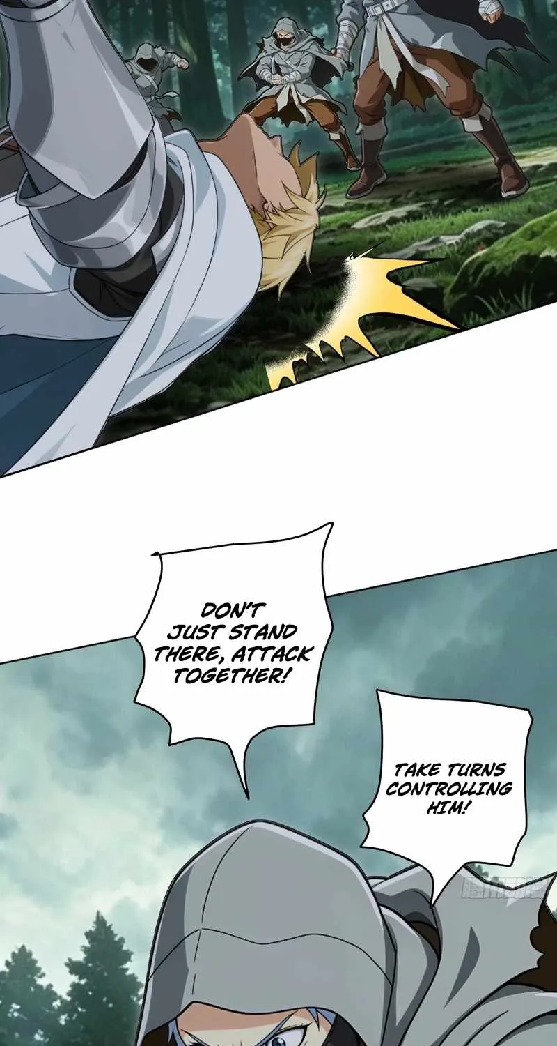 I’m Back as the Strongest Gamer!, chapter 23, page 31